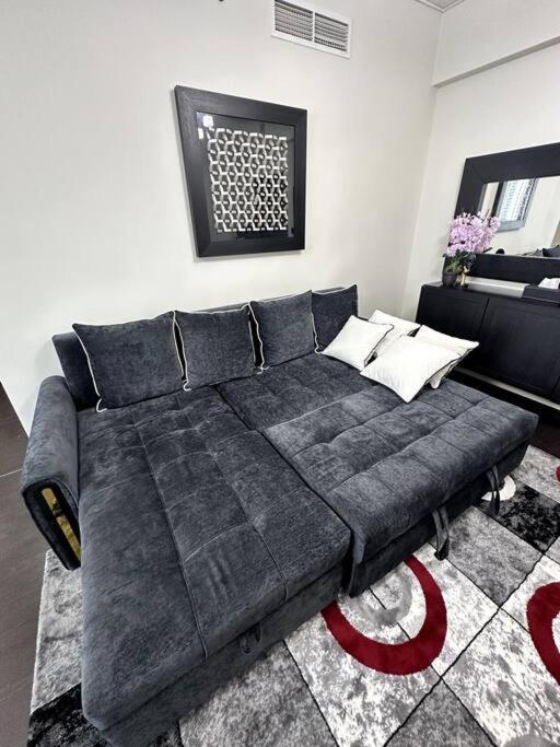 Beauty Of Marina In Our 2br Aptmnt Dubai