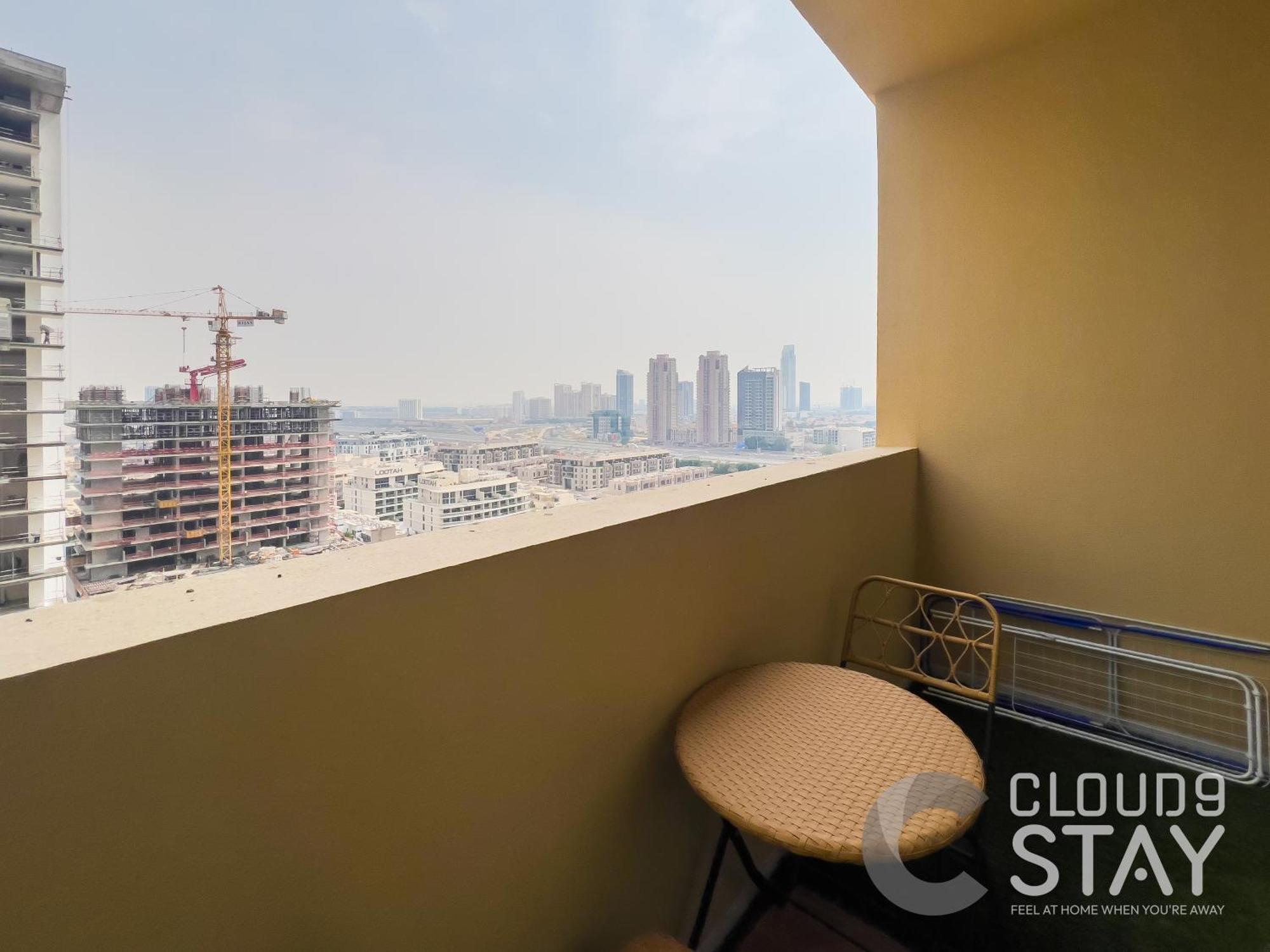 Cloud 9 - Damac Ghalia Tower