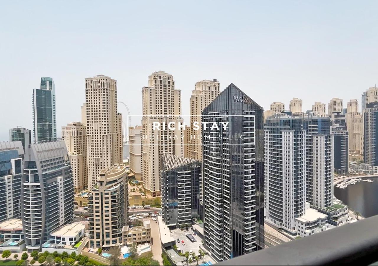 Gorgeous 2 Bedroom In Stella Maris , Marina Dubai