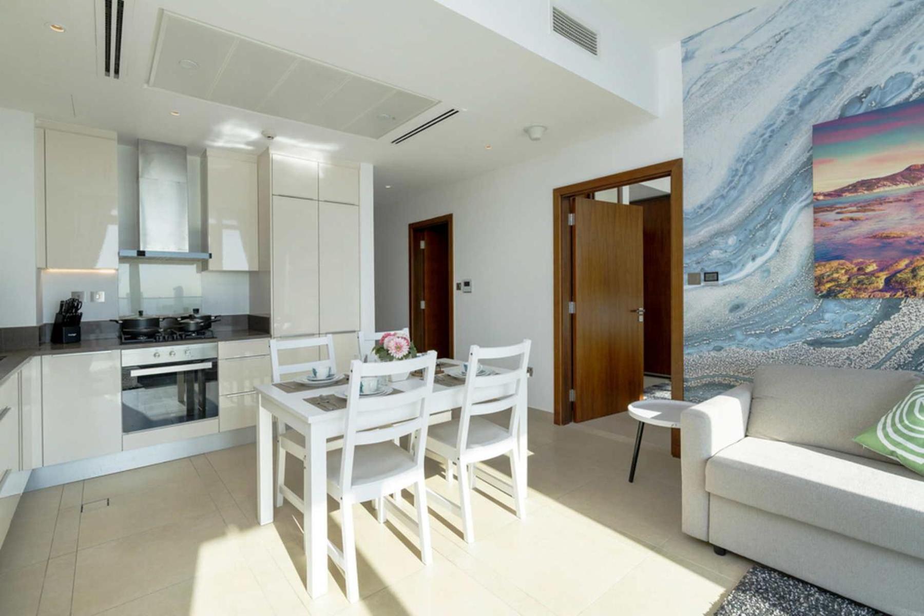 Stunning 1bed High Floor Marina View Dubai