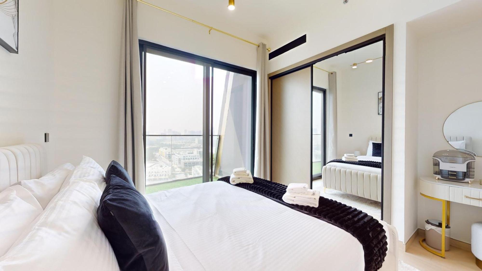 Apartment Primestay - 2br In Binghatti Heights - Jvc *