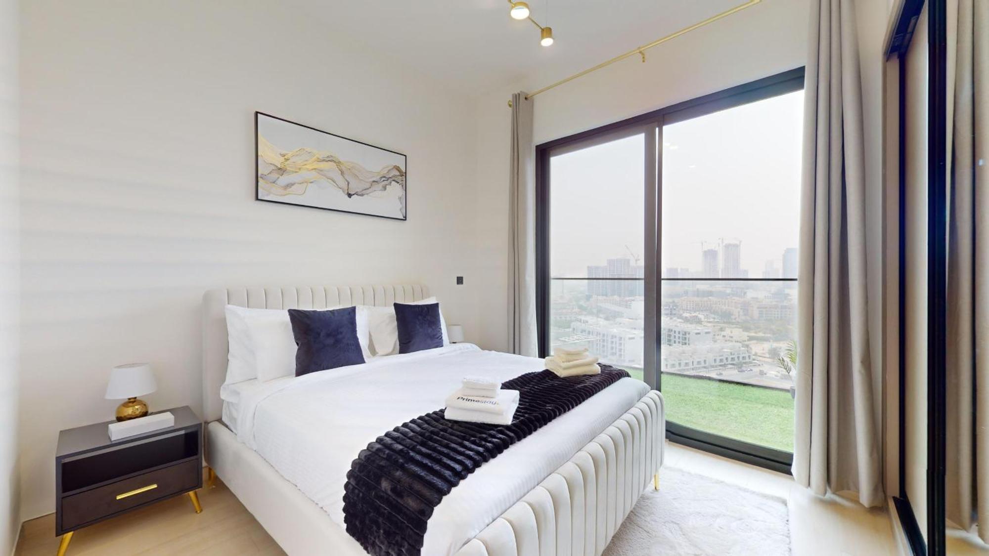 Primestay - 2br In Binghatti Heights - Jvc Apartment Dubai
