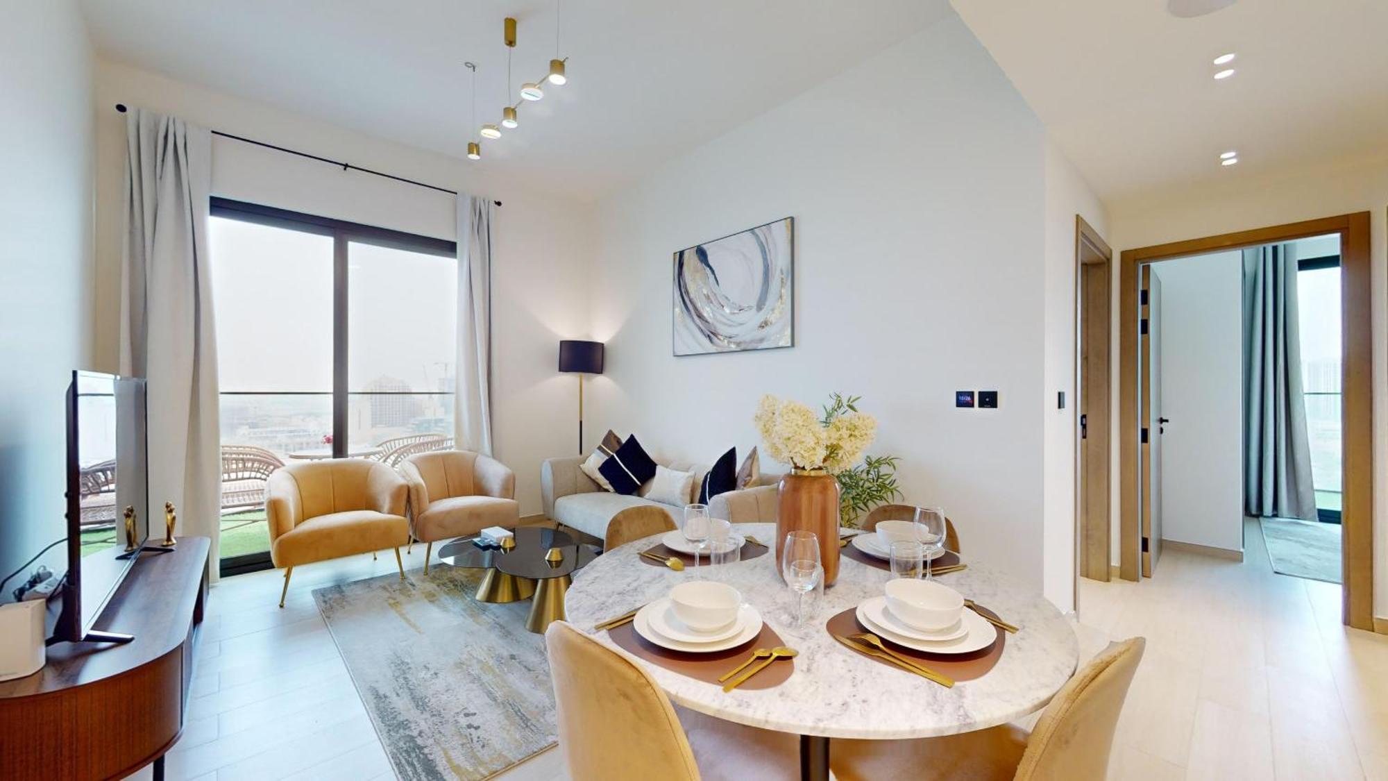 Primestay - 2br In Binghatti Heights - Jvc Dubai