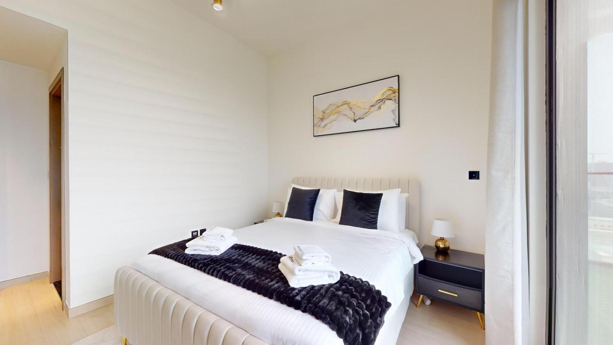 Primestay - 2br In Binghatti Heights - Jvc * Dubai