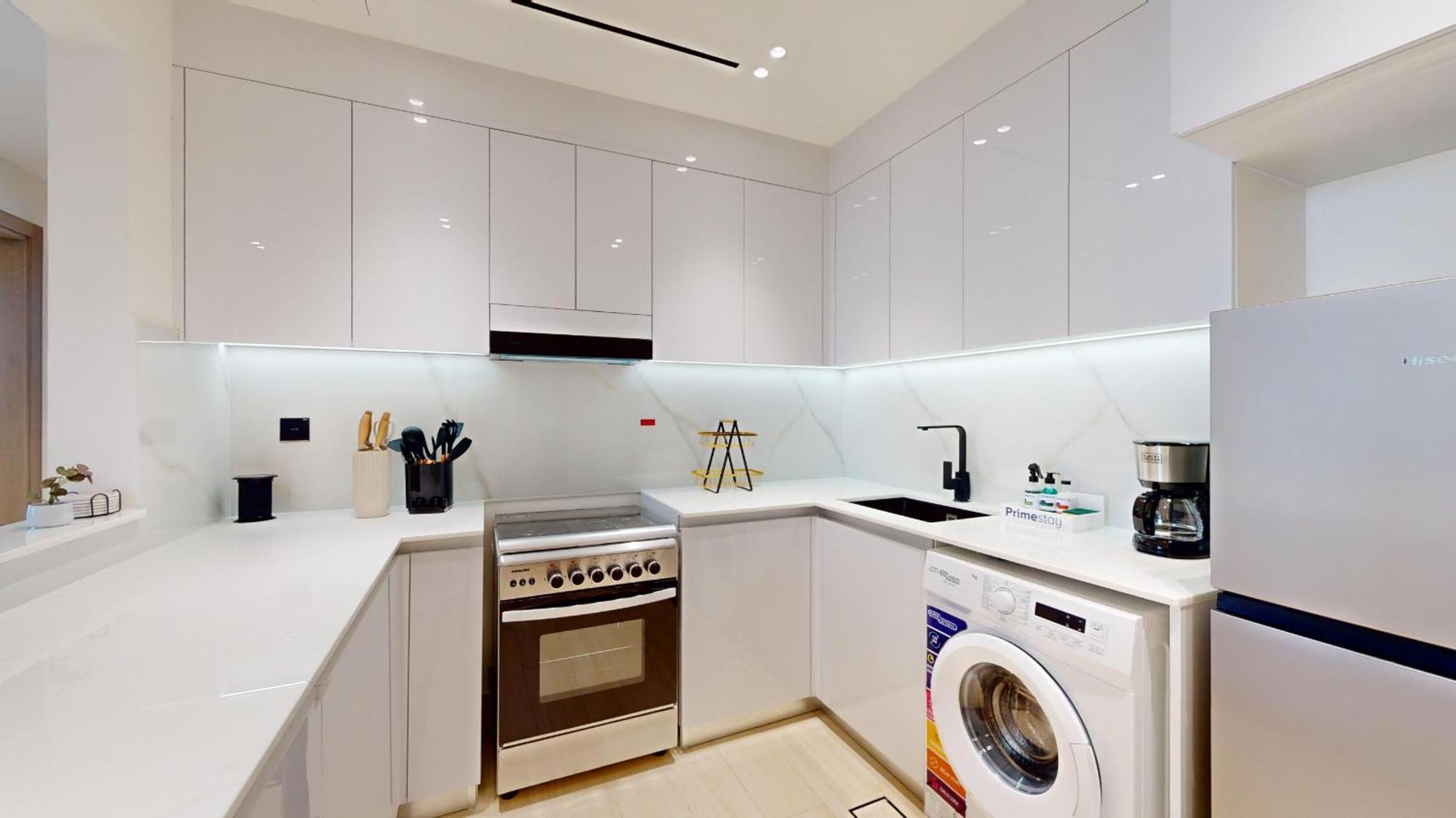 Apartment Primestay - 2br In Binghatti Heights - Jvc