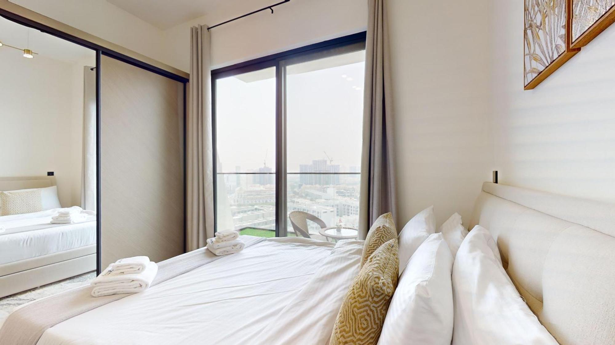 Primestay - 2br In Binghatti Heights - Jvc Apartment *