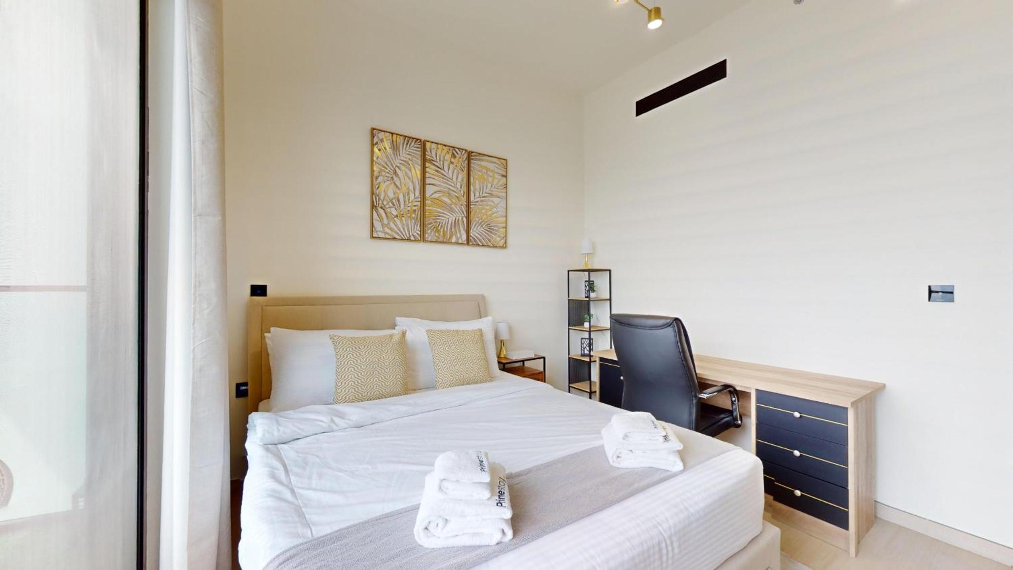 Primestay - 2br In Binghatti Heights - Jvc Apartment Dubai