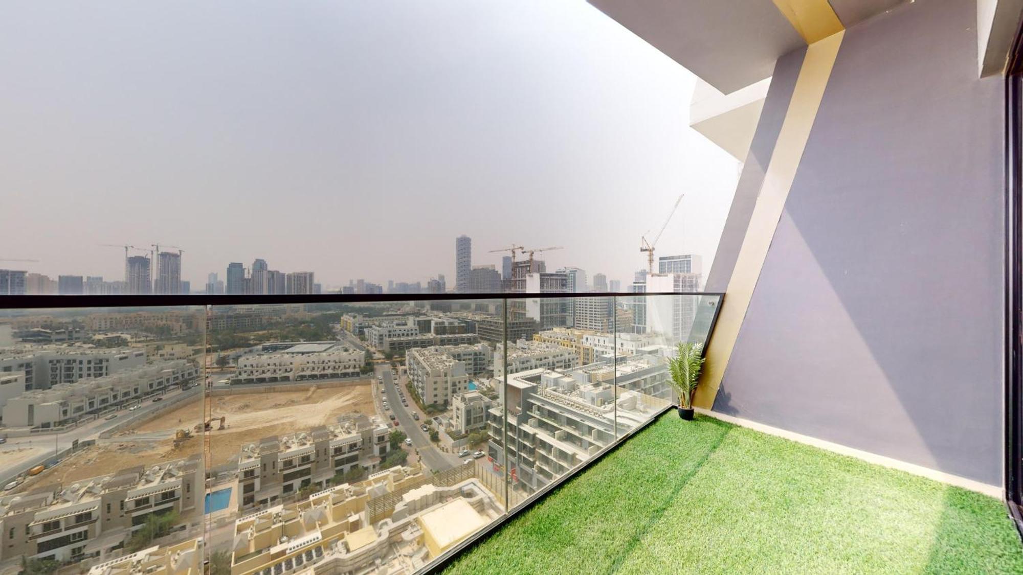 Primestay - 2br In Binghatti Heights - Jvc *