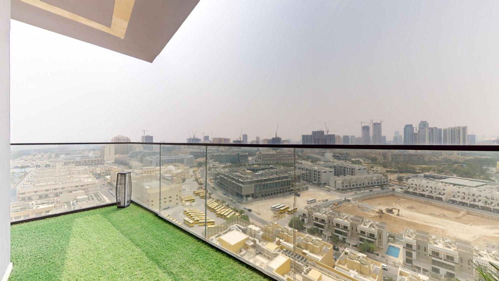 Primestay - 2br In Binghatti Heights - Jvc Dubai
