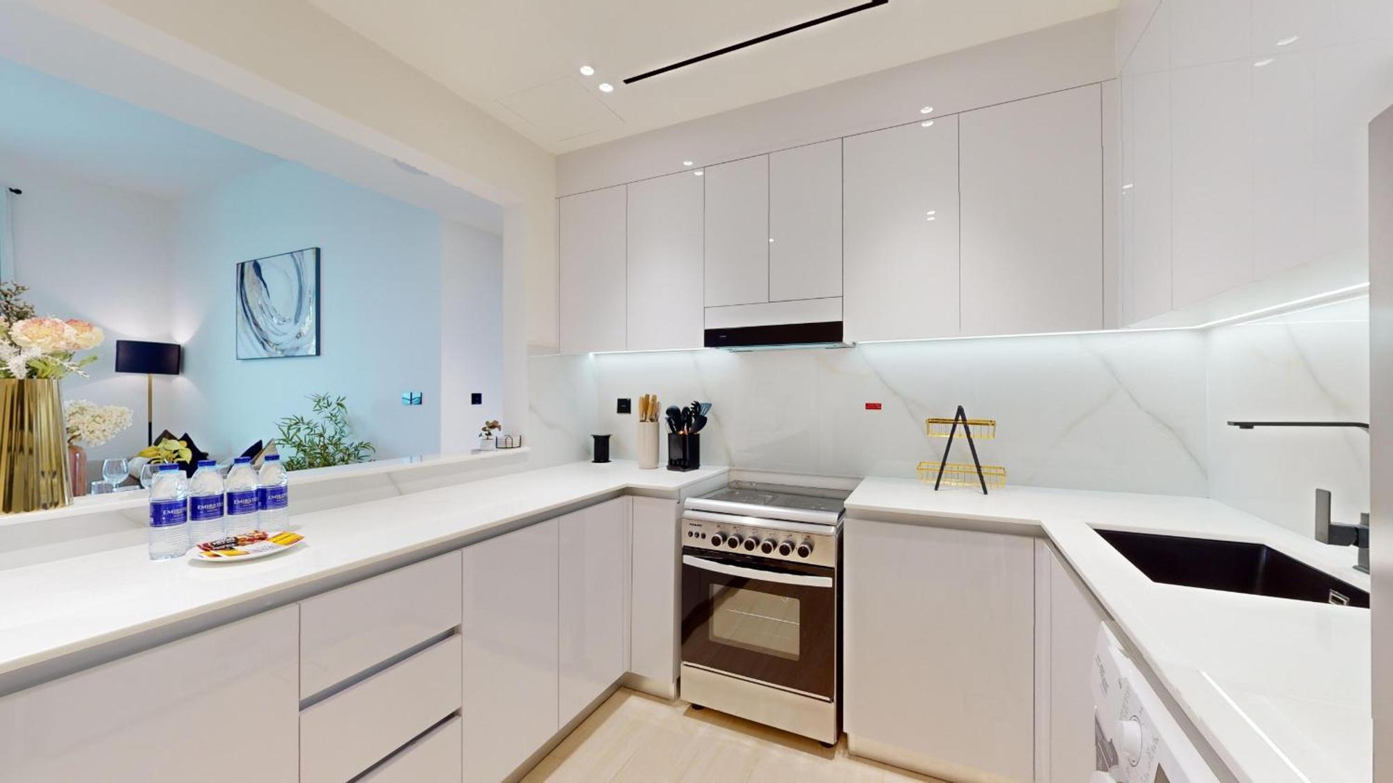 Apartment Primestay - 2br In Binghatti Heights - Jvc *