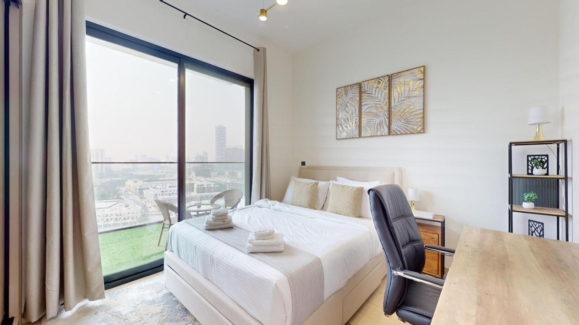 Primestay - 2br In Binghatti Heights - Jvc Apartment Dubai