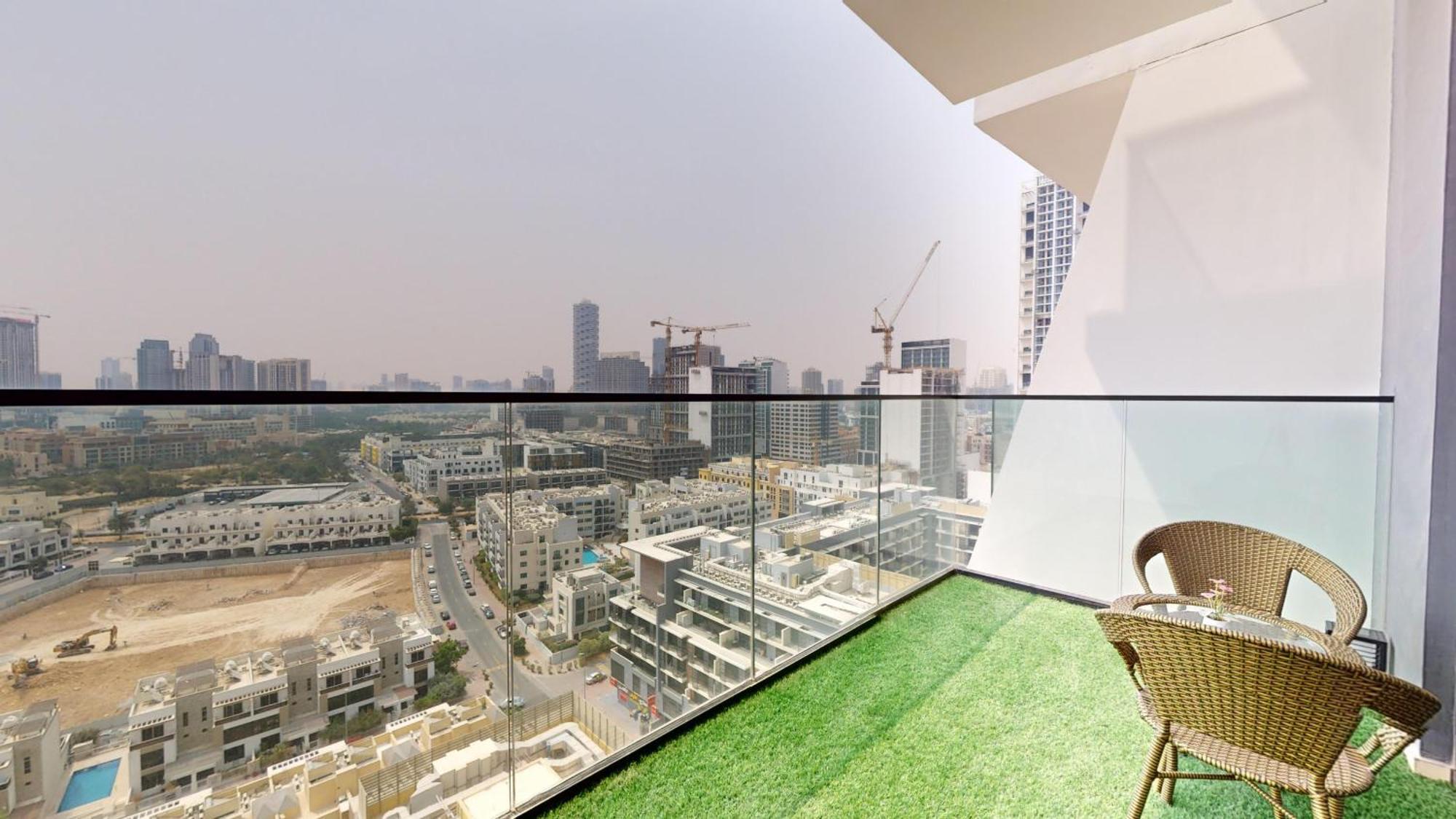 Primestay - 2br In Binghatti Heights - Jvc Dubai