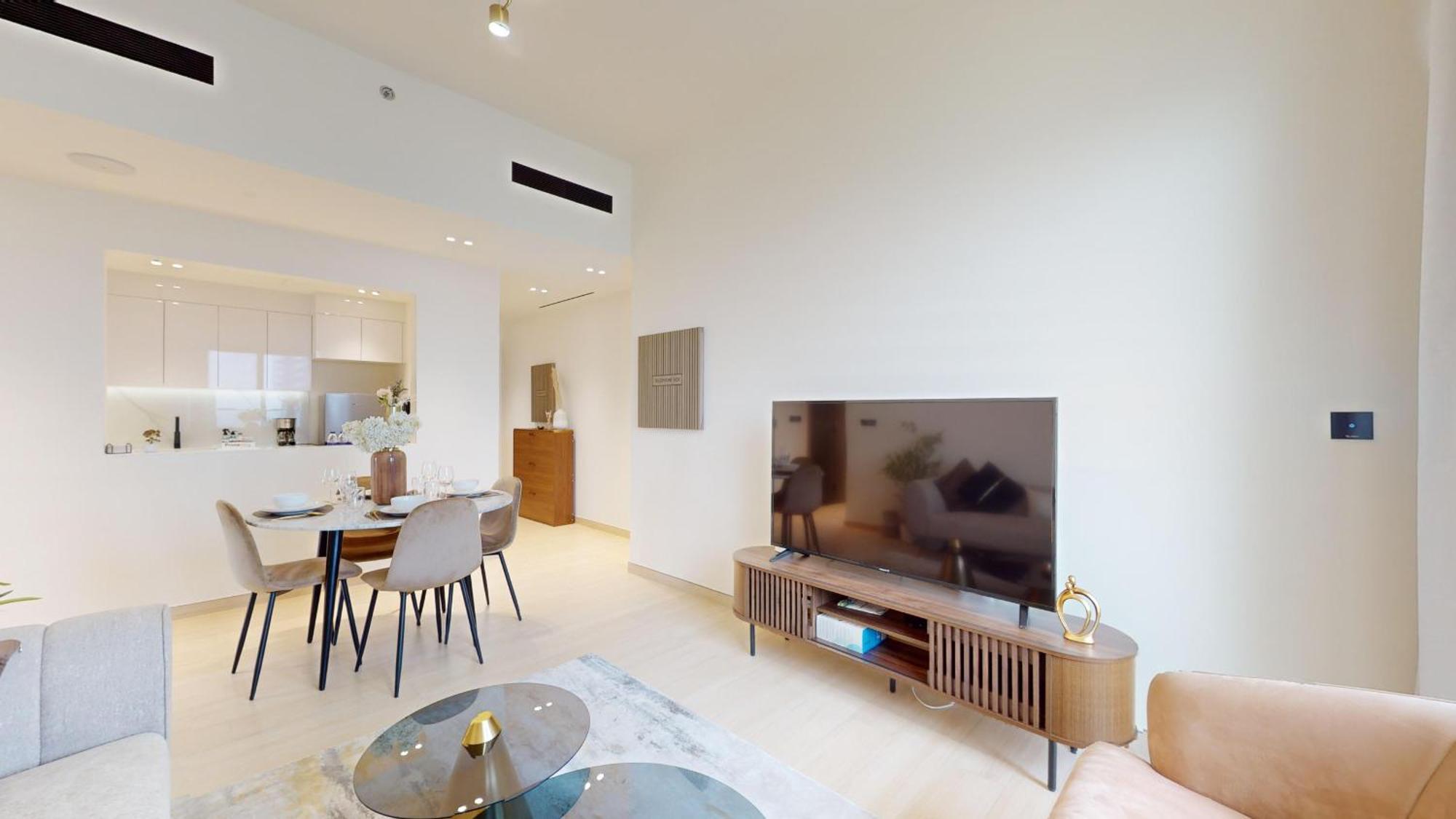 Apartment Primestay - 2br In Binghatti Heights - Jvc *
