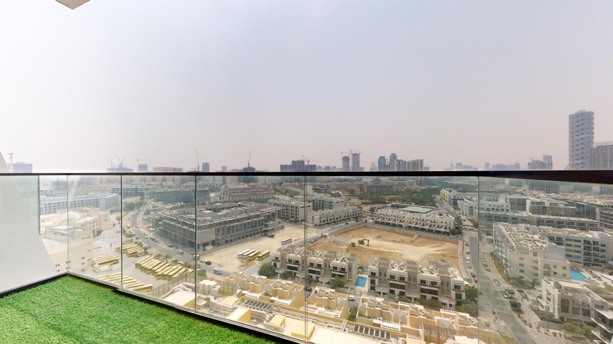 Primestay - 2br In Binghatti Heights - Jvc Apartment