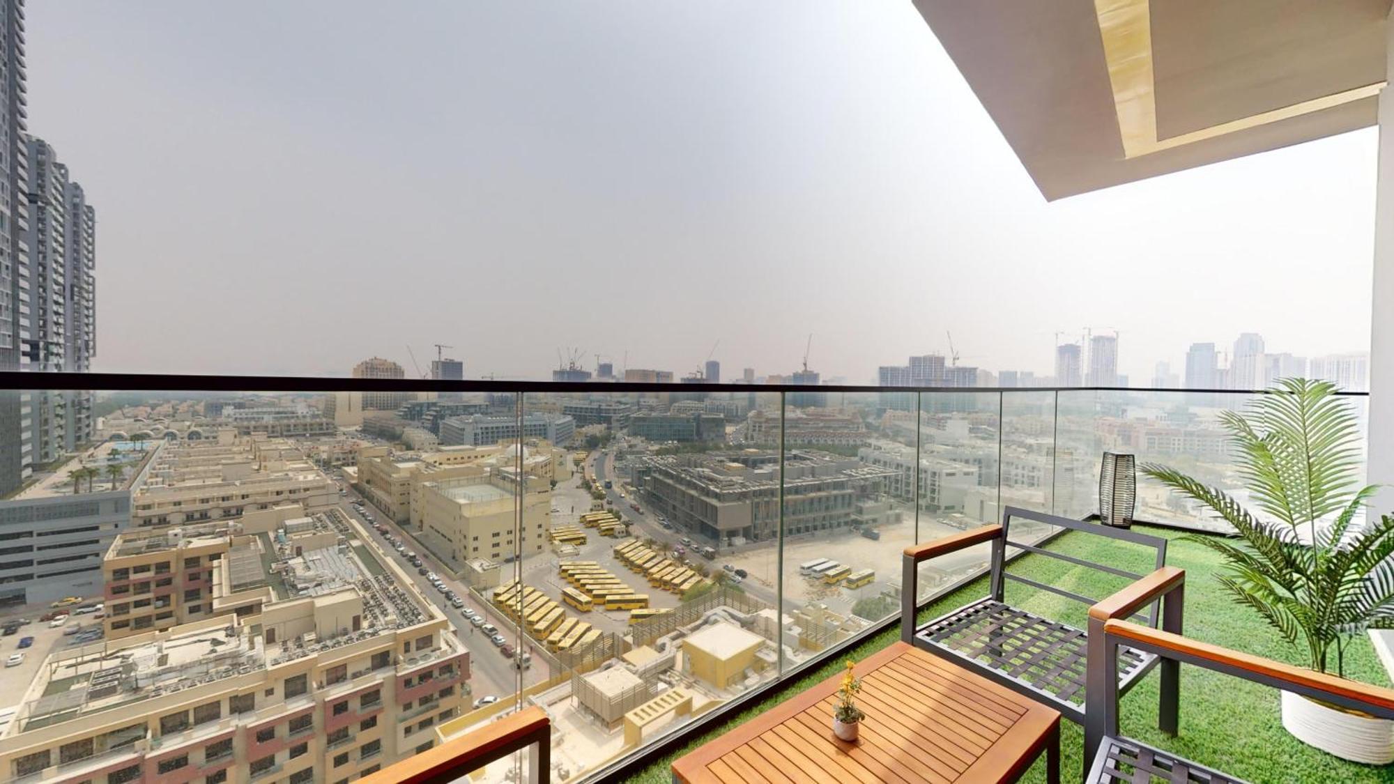 Apartment Primestay - 2br In Binghatti Heights - Jvc *