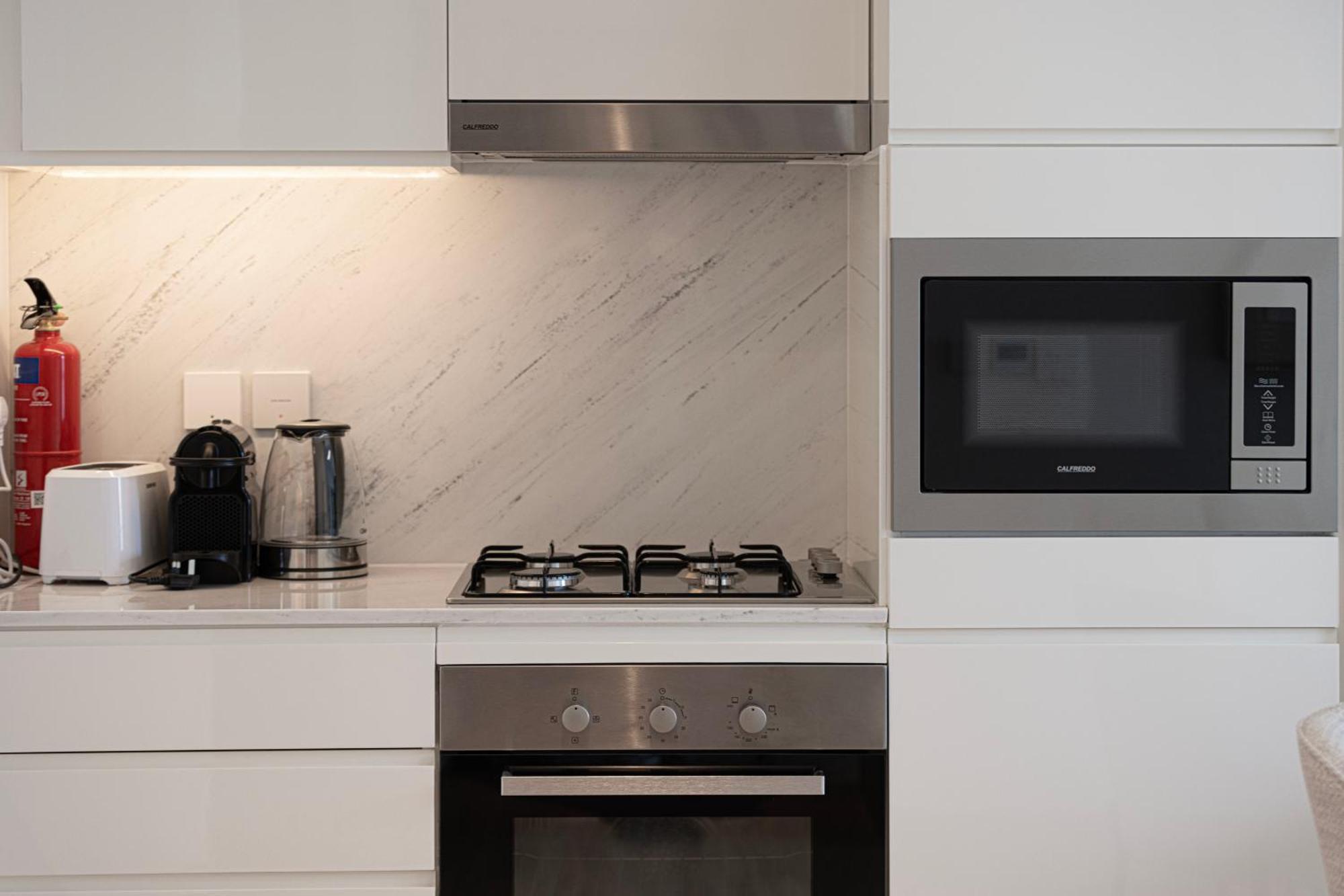 Elegant 1br With Skyline View In Creek Harbour Dubai