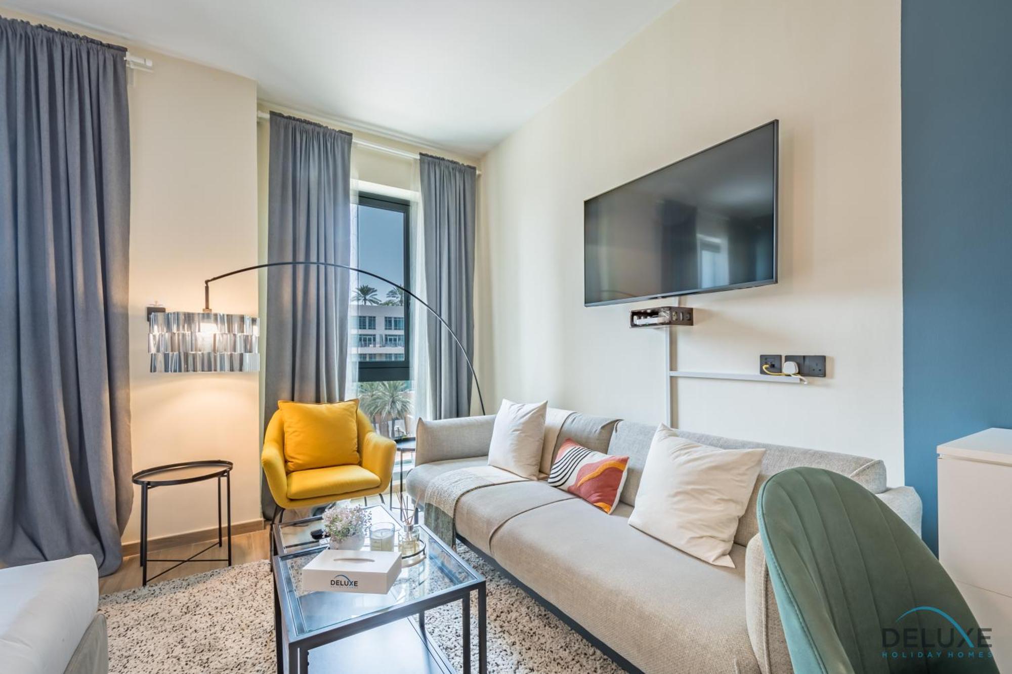 Exclusive Promo Luxe 1br At A Special Price By Deluxe Homes Dubai