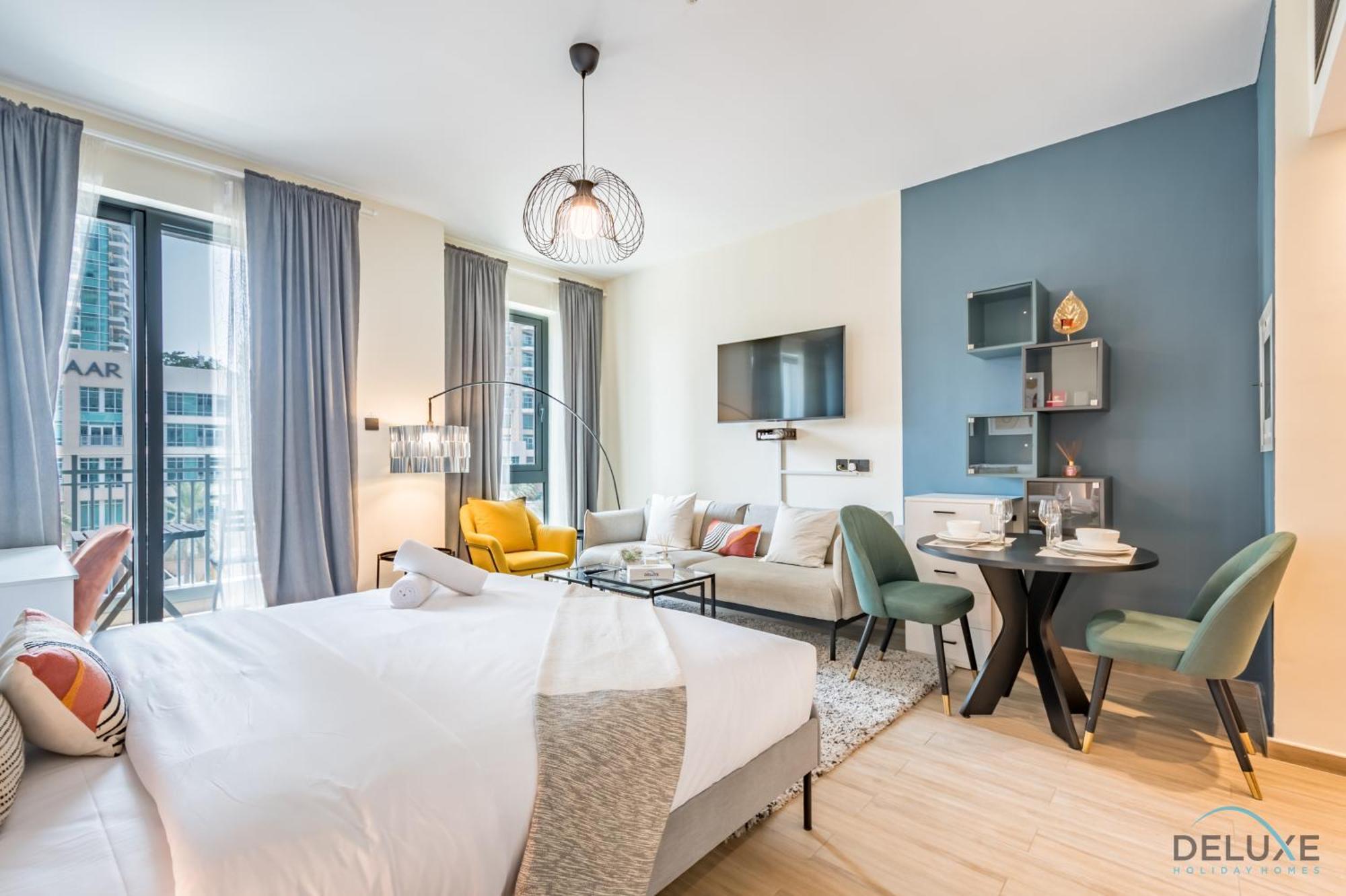Exclusive Promo Luxe 1br At A Special Price By Deluxe Homes Apartment