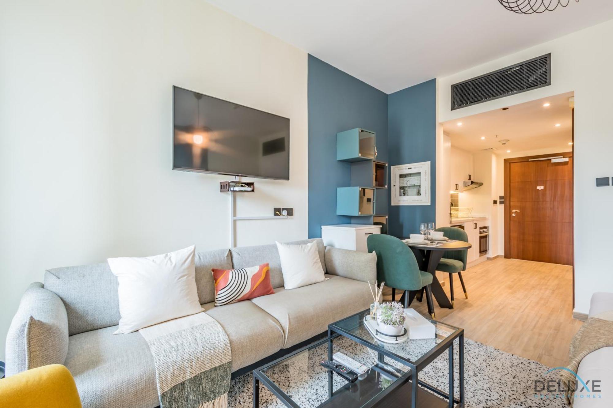 Exclusive Promo Luxe 1br At A Special Price By Deluxe Homes *