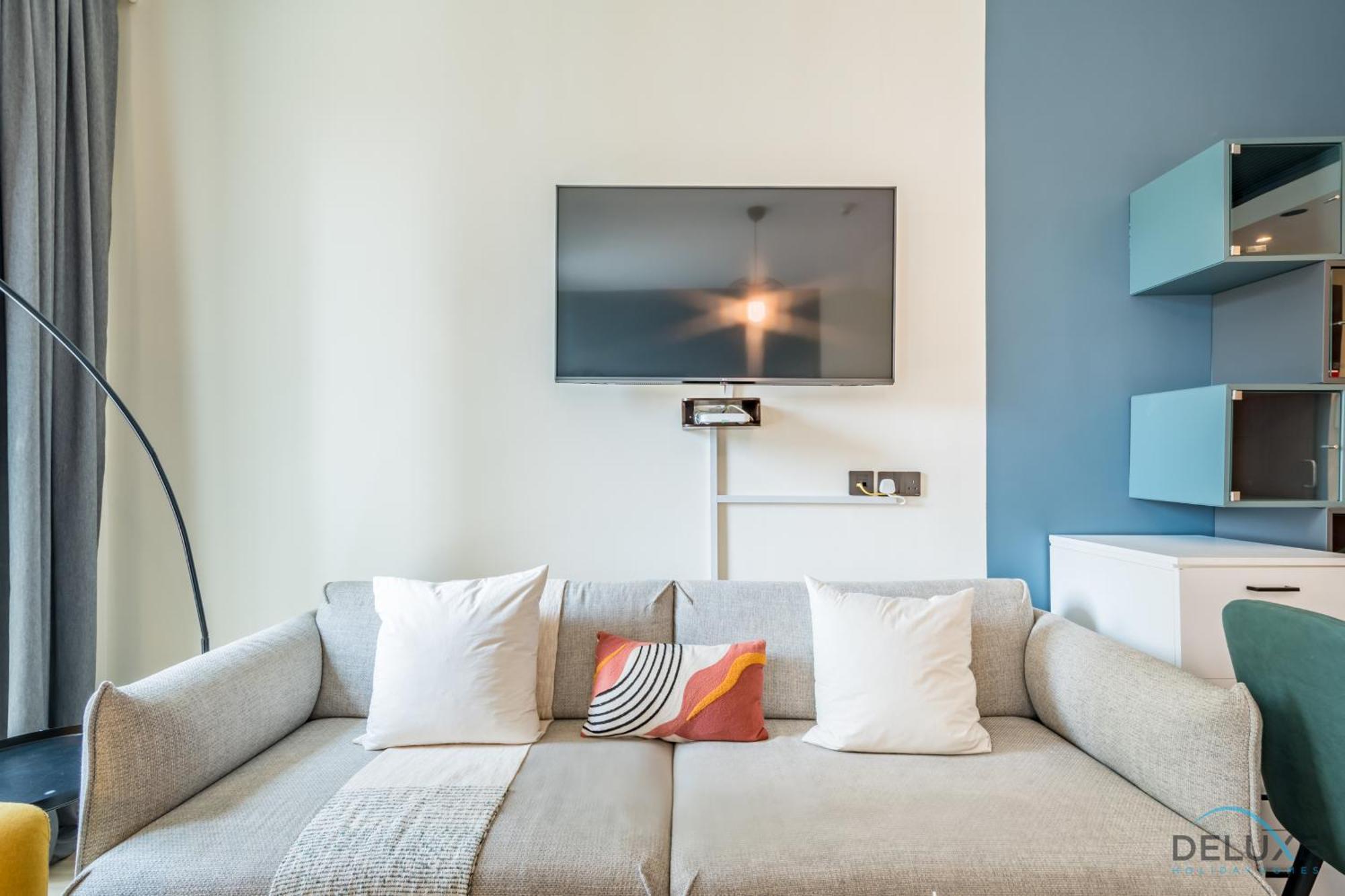 Exclusive Promo Luxe 1br At A Special Price By Deluxe Homes Apartment Dubai