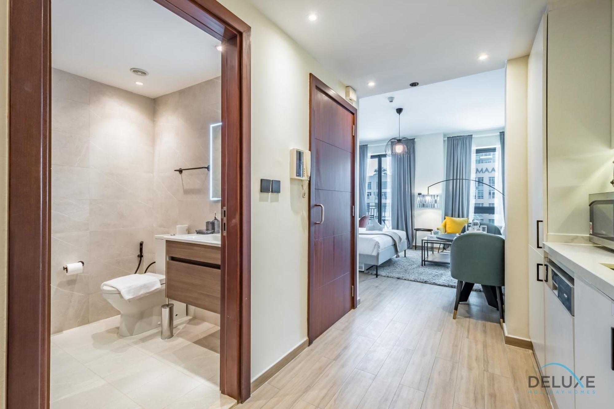 Exclusive Promo Luxe 1br At A Special Price By Deluxe Homes Apartment *