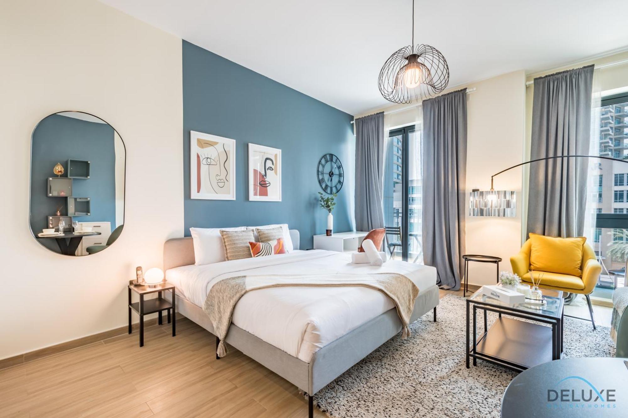 Exclusive Promo Luxe 1br At A Special Price By Deluxe Homes Apartment *