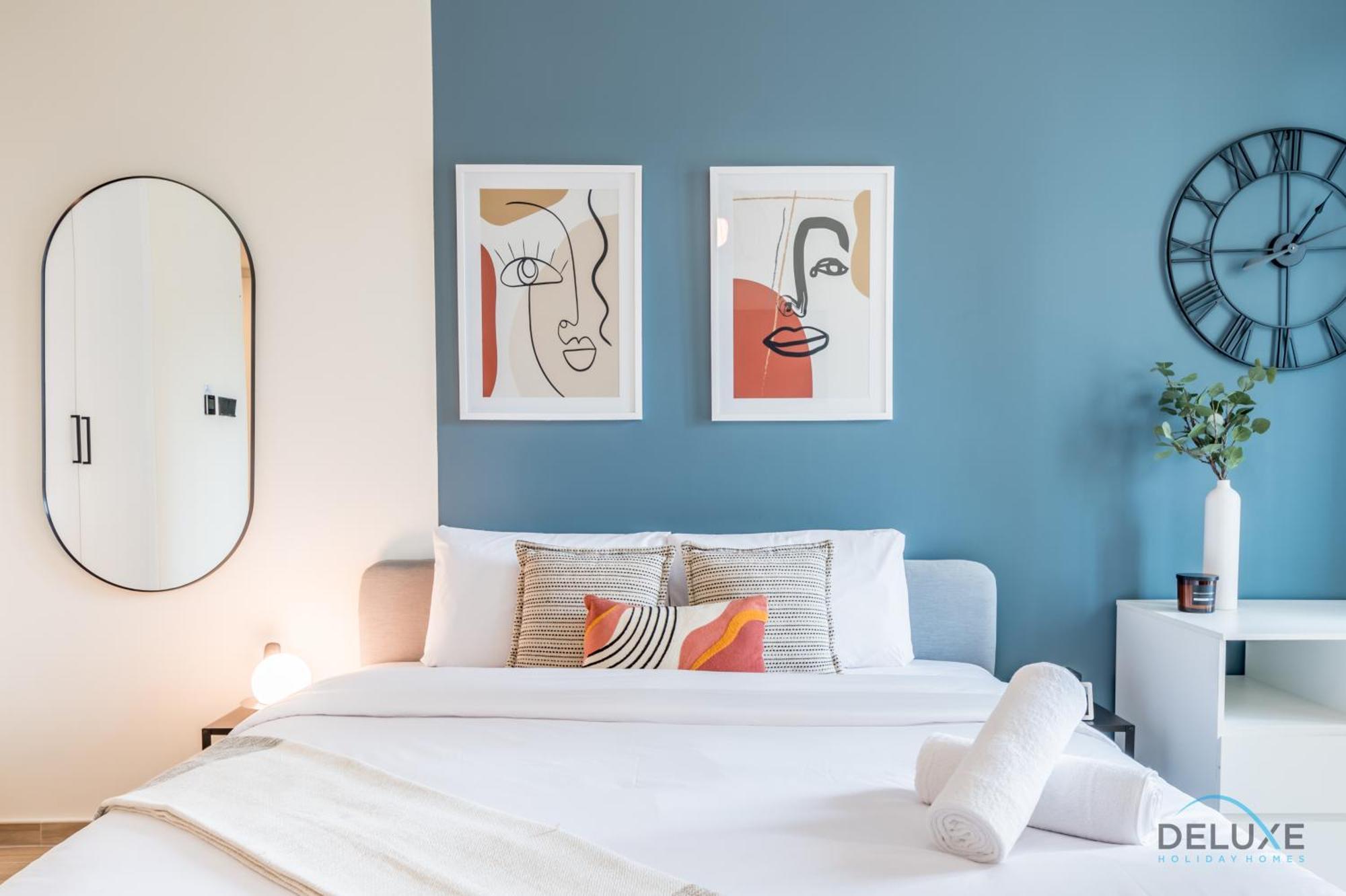 Exclusive Promo Luxe 1br At A Special Price By Deluxe Homes Dubai