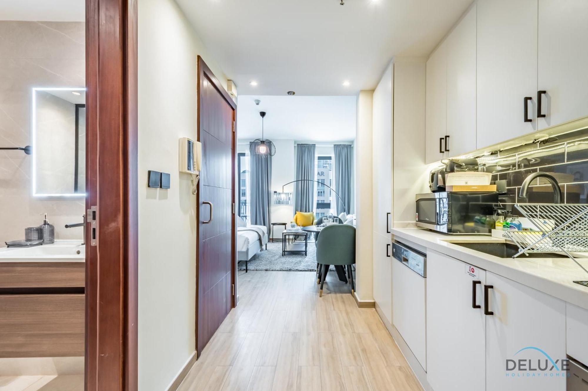 Apartment Exclusive Promo Luxe 1br At A Special Price By Deluxe Homes Dubai