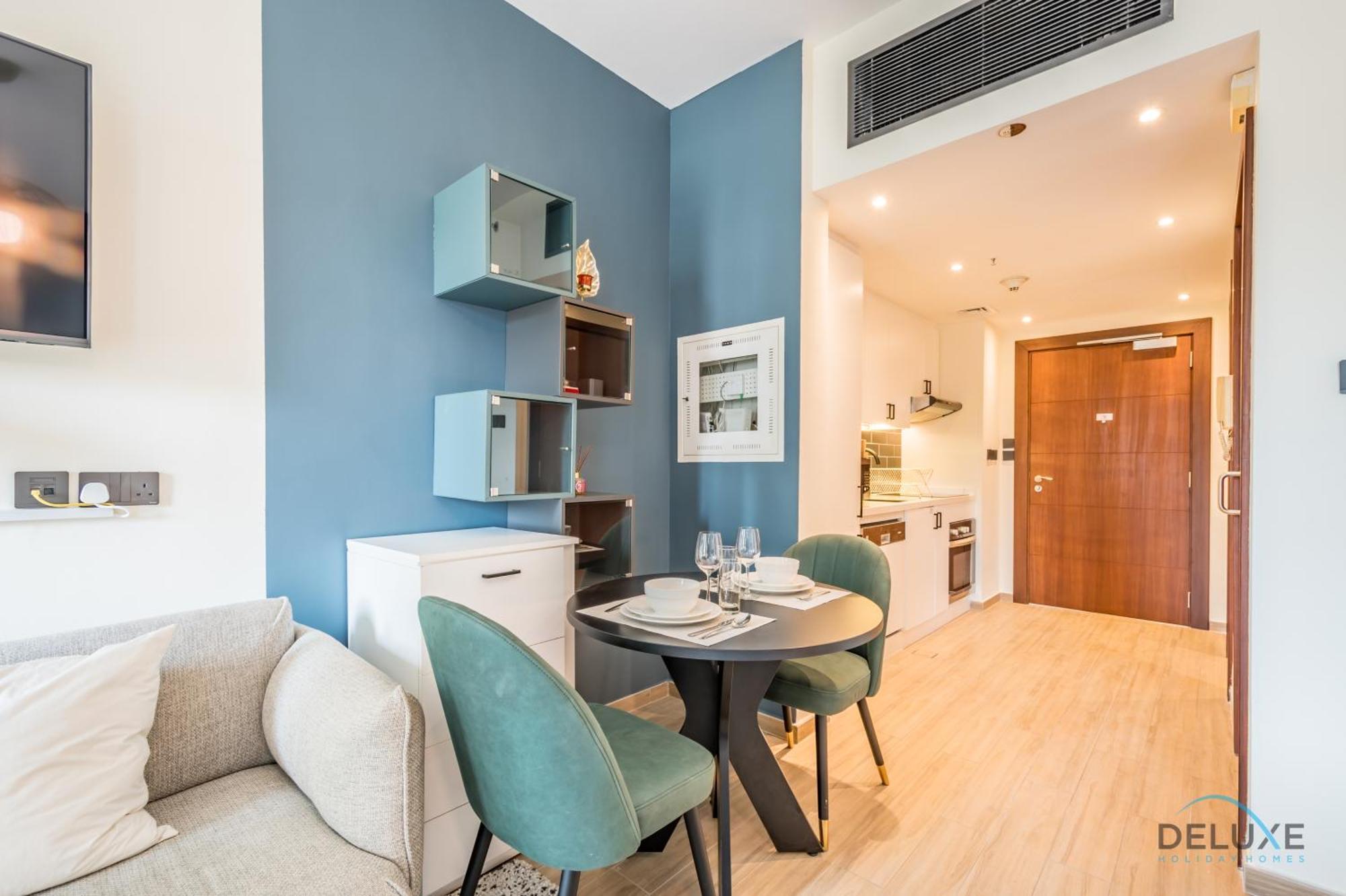 Apartment Exclusive Promo Luxe 1br At A Special Price By Deluxe Homes *