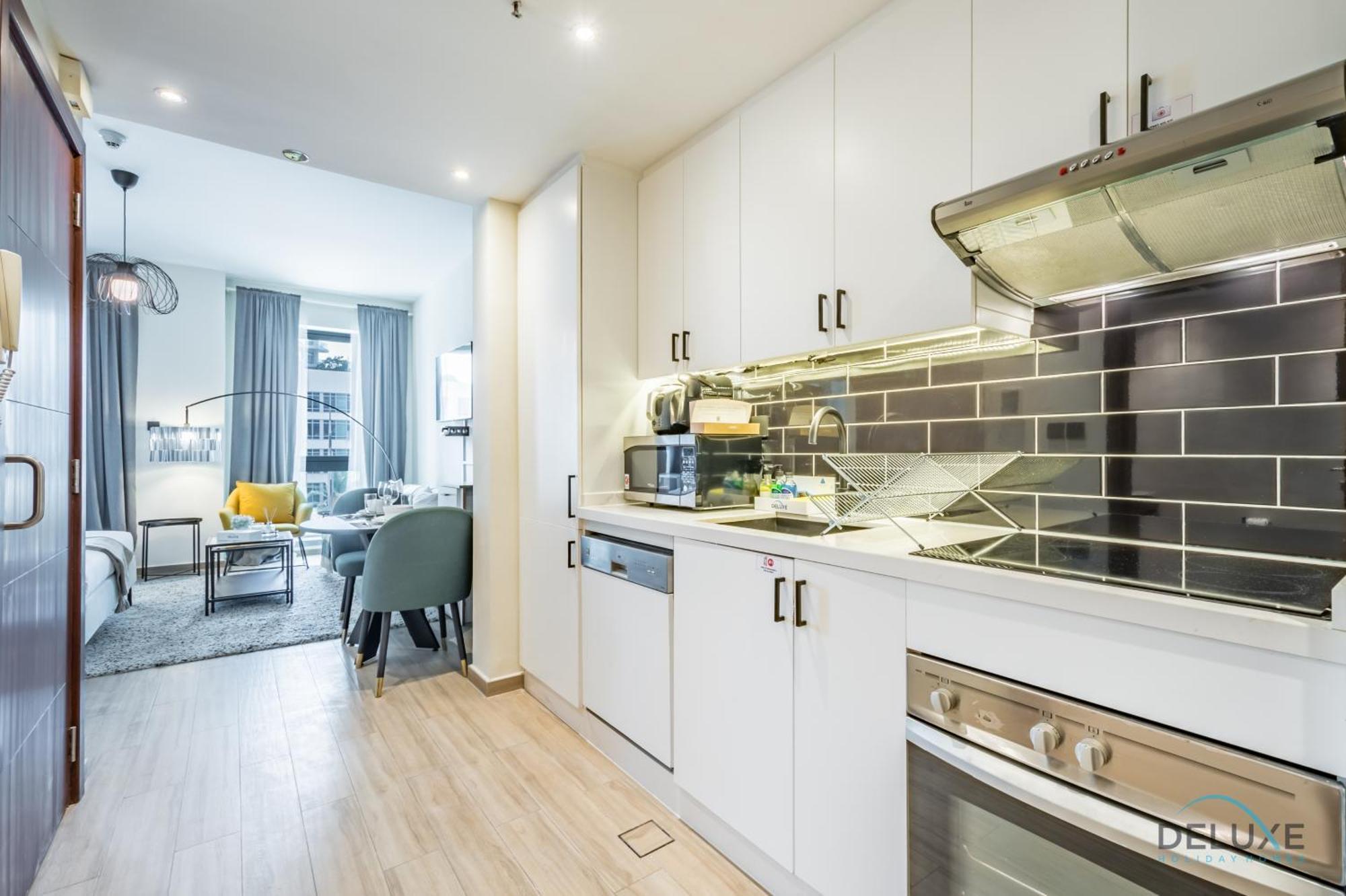 Exclusive Promo Luxe 1br At A Special Price By Deluxe Homes Dubai