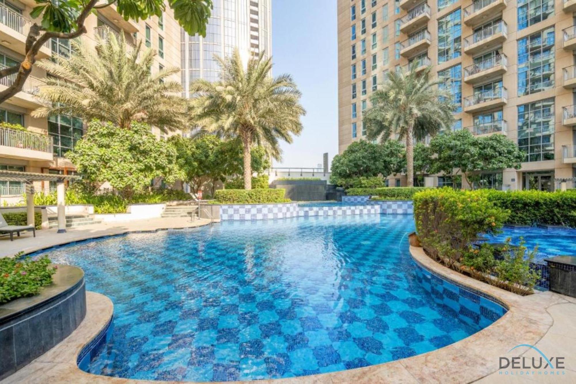 Exclusive Promo Luxe 1br At A Special Price By Deluxe Homes Apartment Dubai