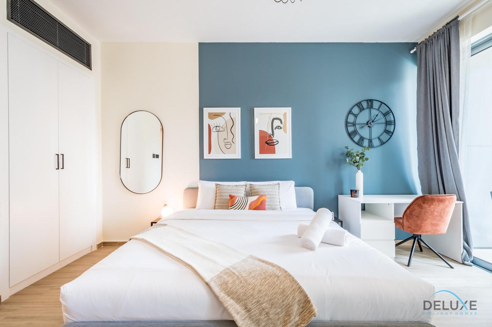 Apartment Exclusive Promo Luxe 1br At A Special Price By Deluxe Homes *