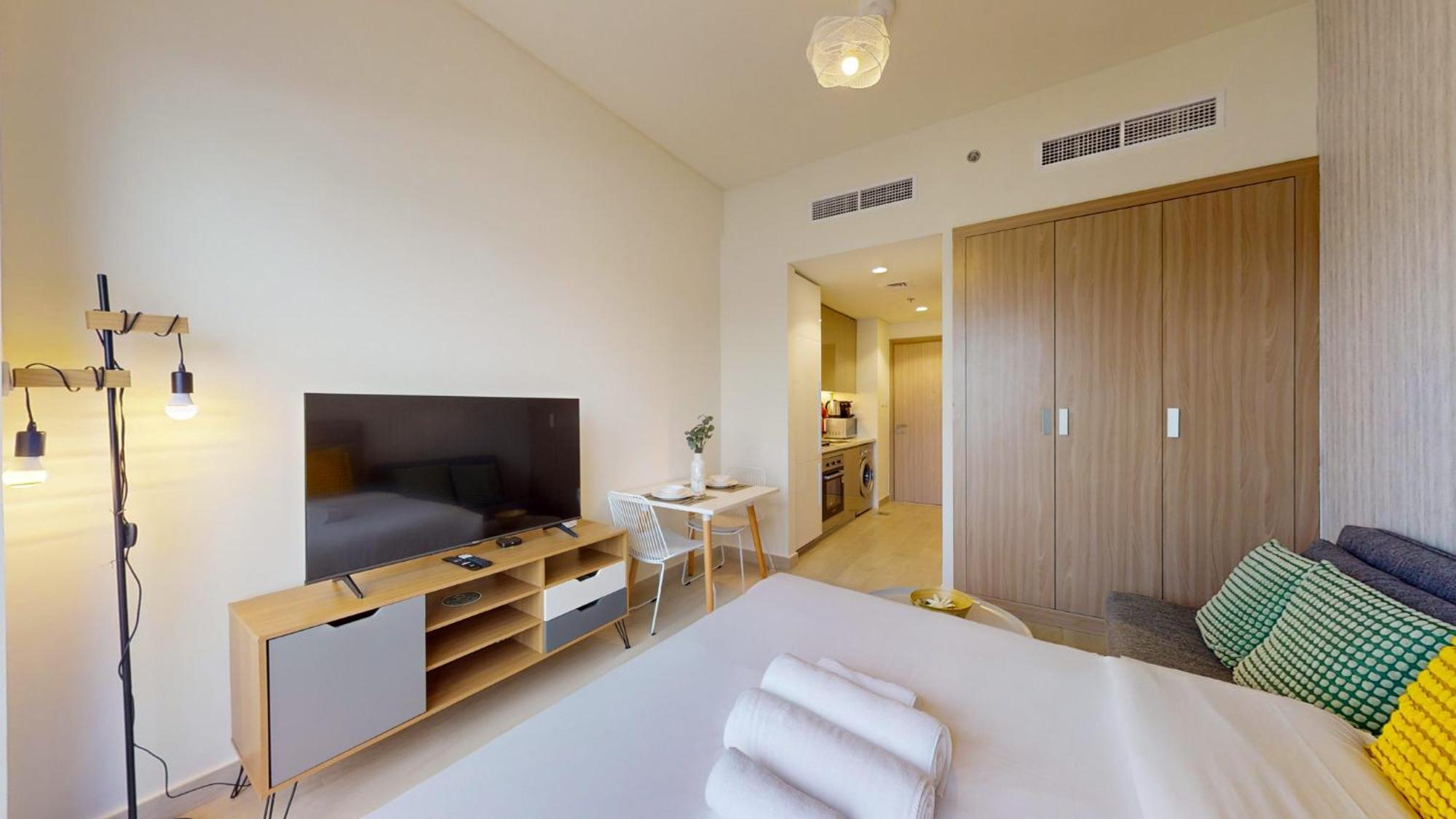 Azizi Riviera 46 - Cosy Apartment