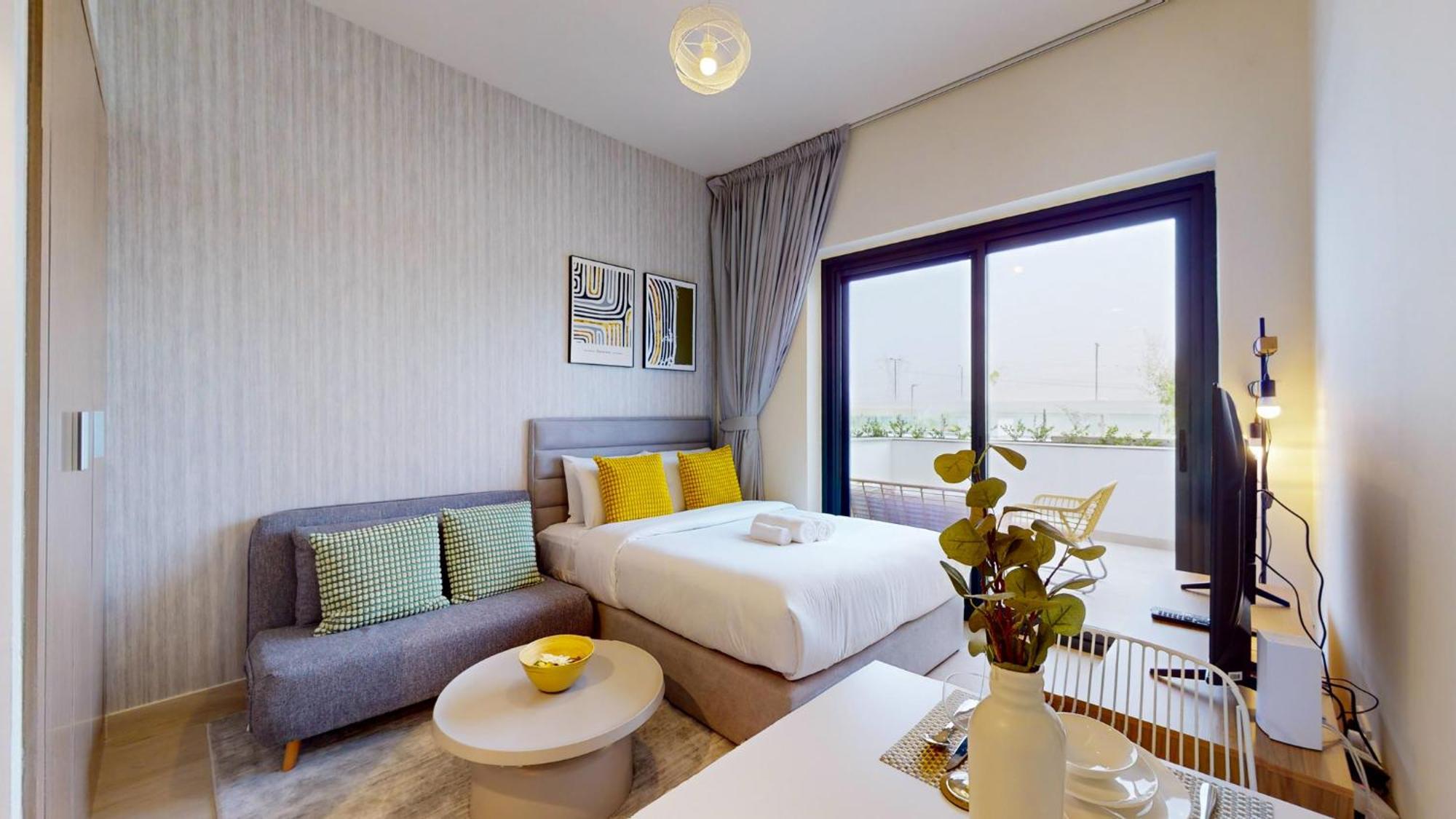 Azizi Riviera 46 - Cosy Dubai