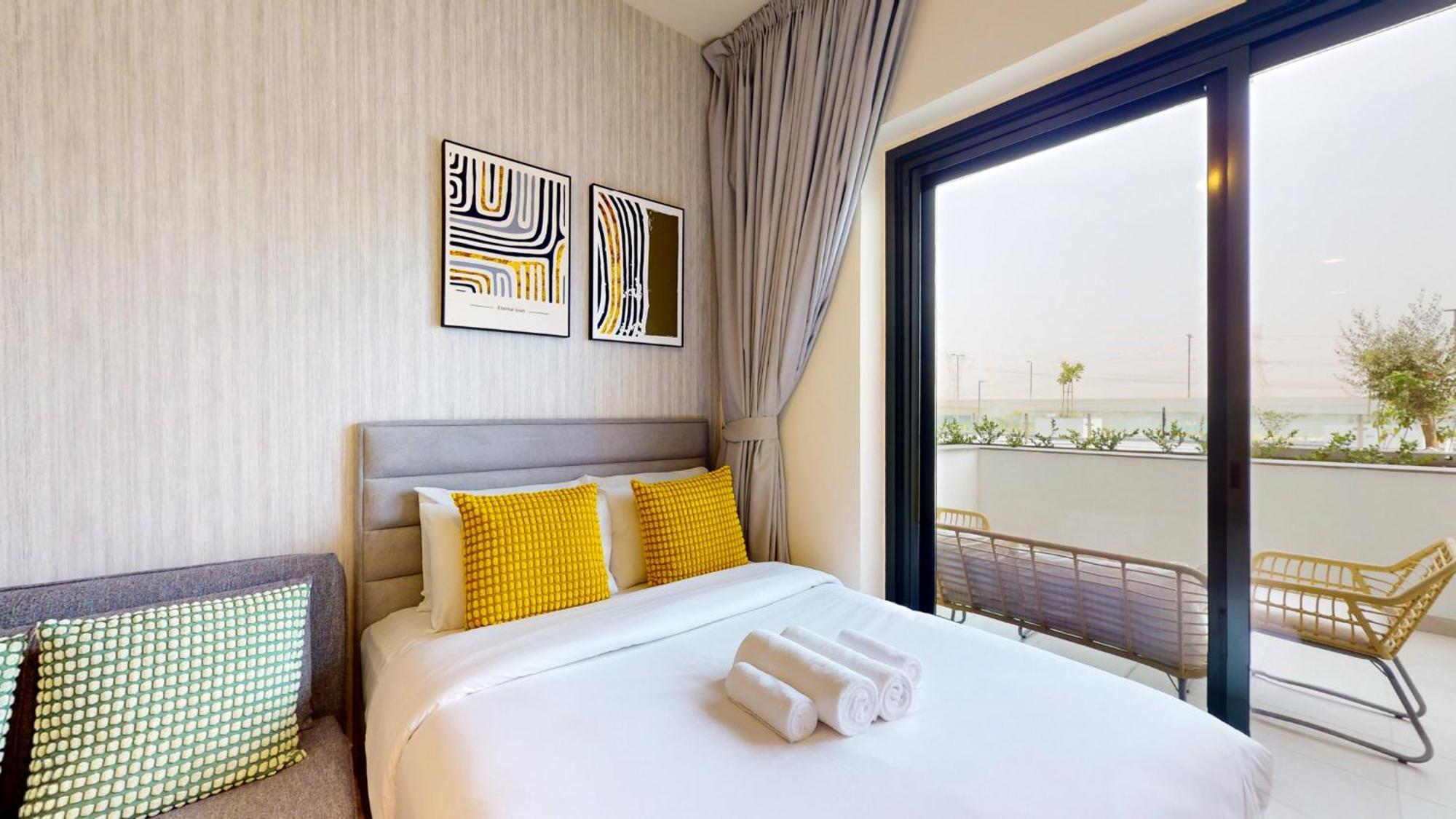 Apartment Azizi Riviera 46 - Cosy