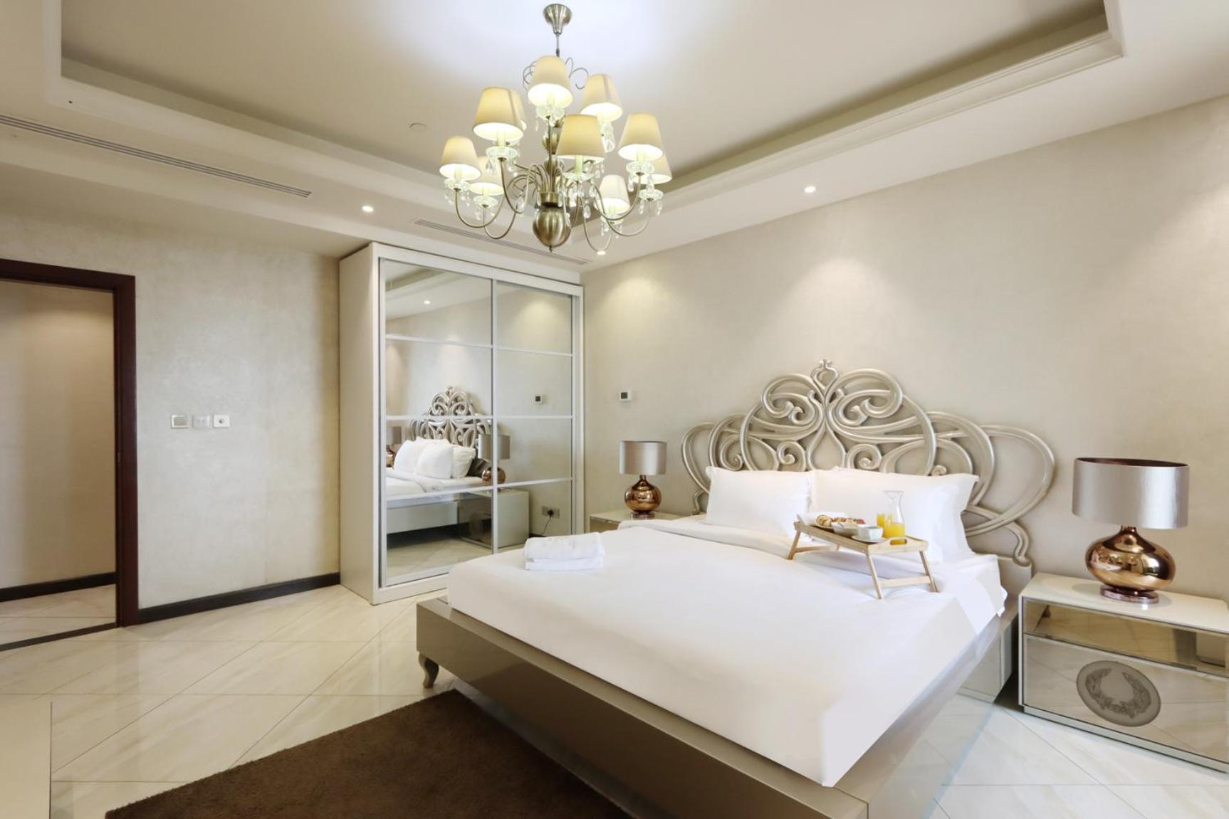 Upgraded With Full Sea View Rimal 5 - Entire 4 Bedroom - Access Apartment