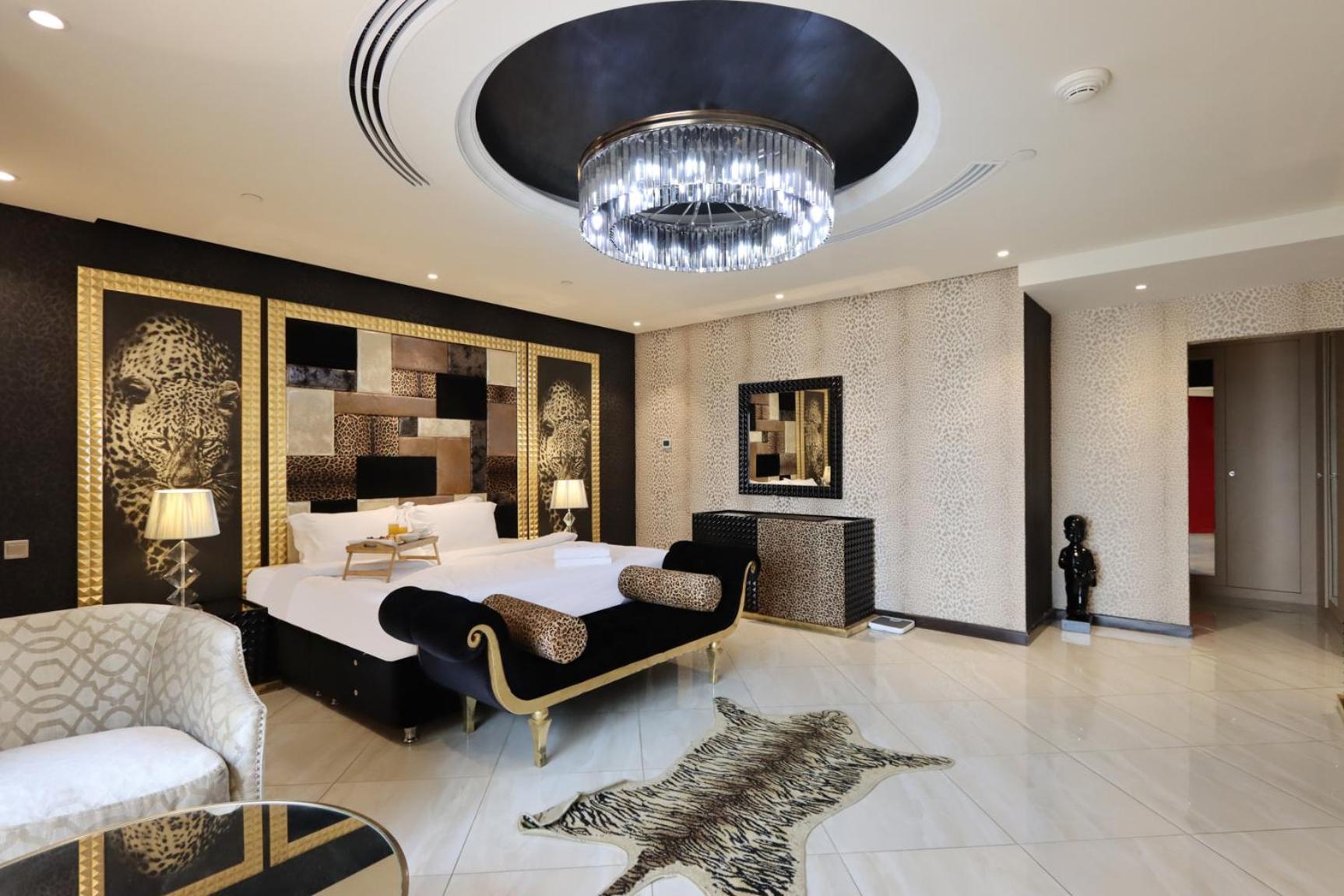 Apartment Upgraded With Full Sea View Rimal 5 - Entire 4 Bedroom - Access *