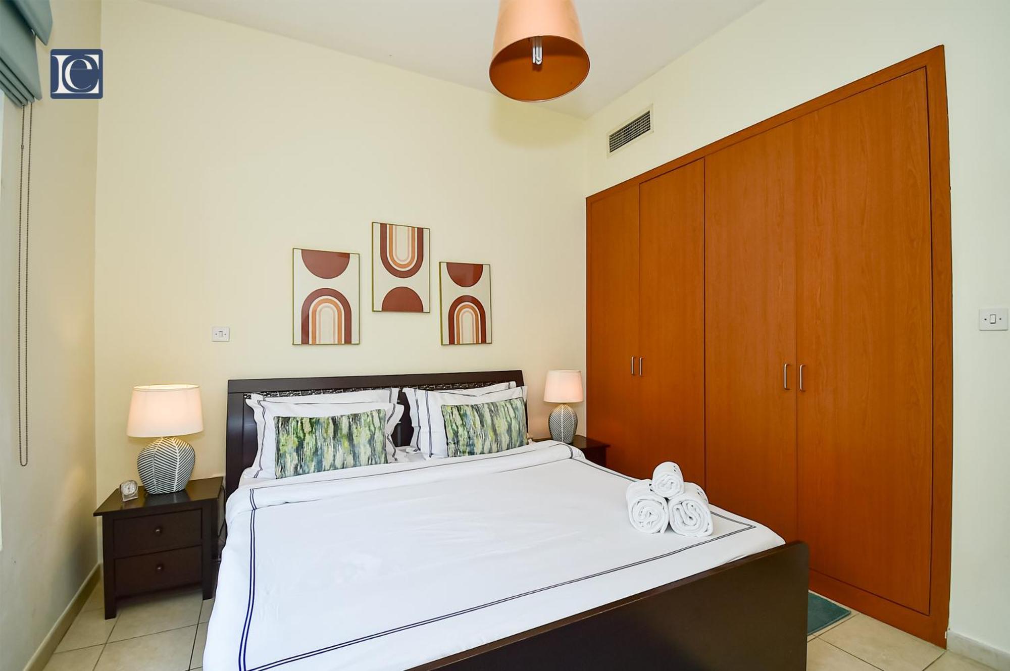 Luxury Escapes - Lovely 1 Bedroom In Nakheel The Greens * Dubai
