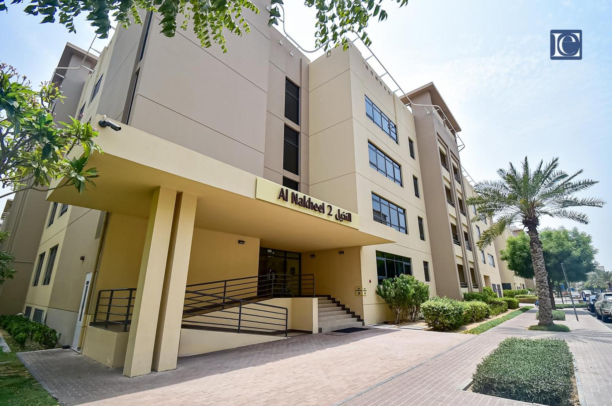 Luxury Escapes - Lovely 1 Bedroom In Nakheel The Greens Apartment *