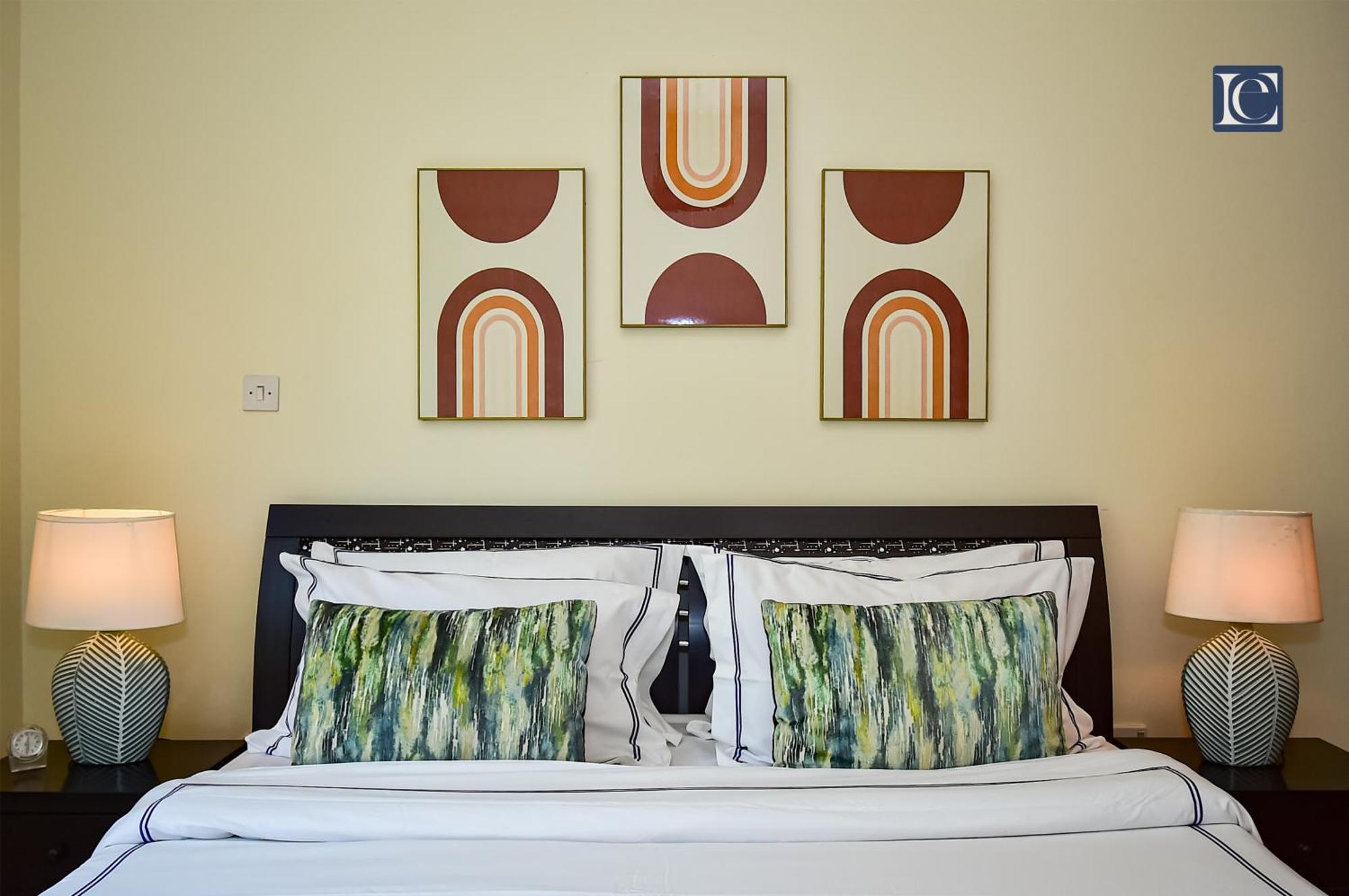 Luxury Escapes - Lovely 1 Bedroom In Nakheel The Greens *