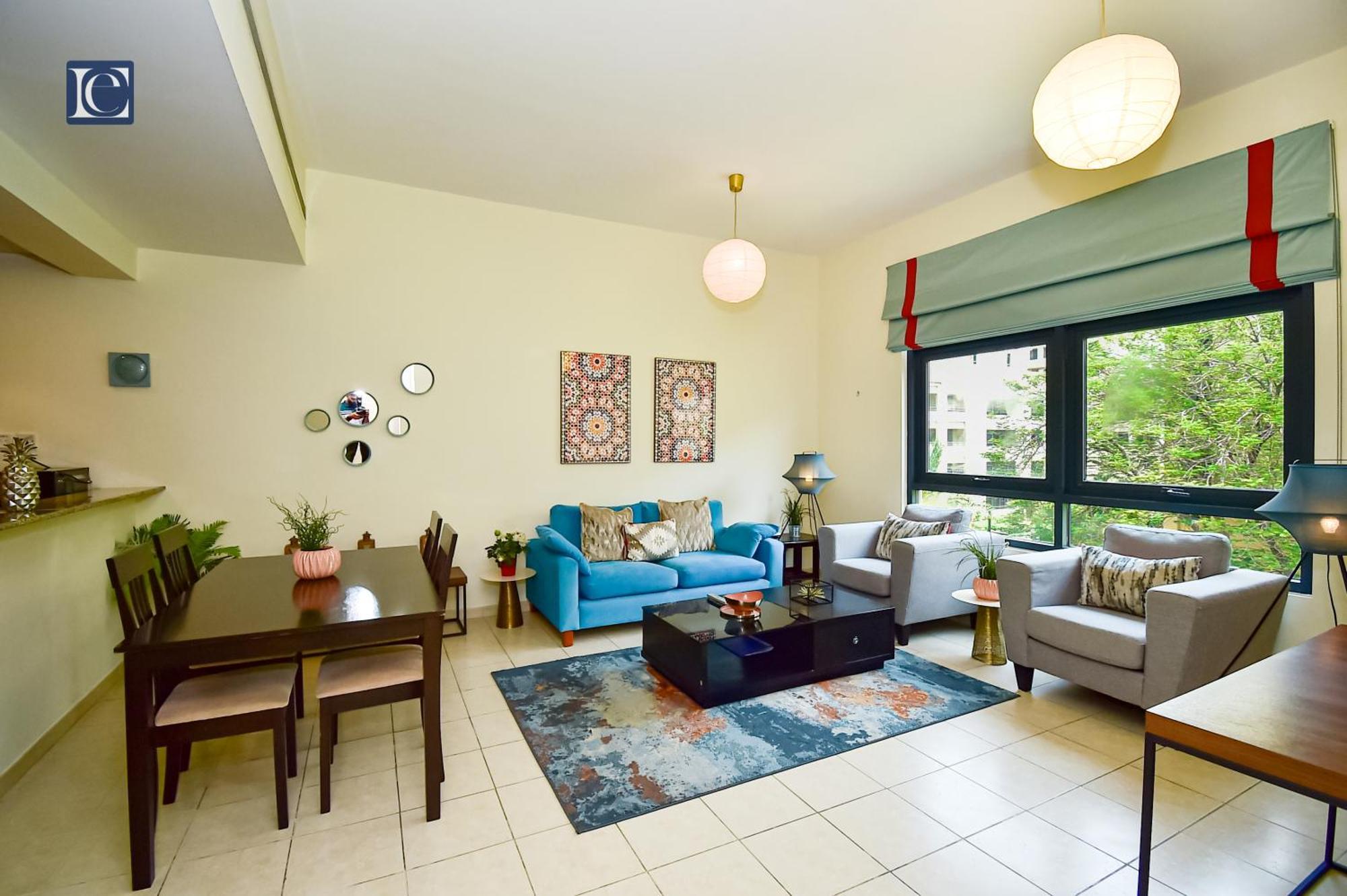Luxury Escapes - Lovely 1 Bedroom In Nakheel The Greens Dubai