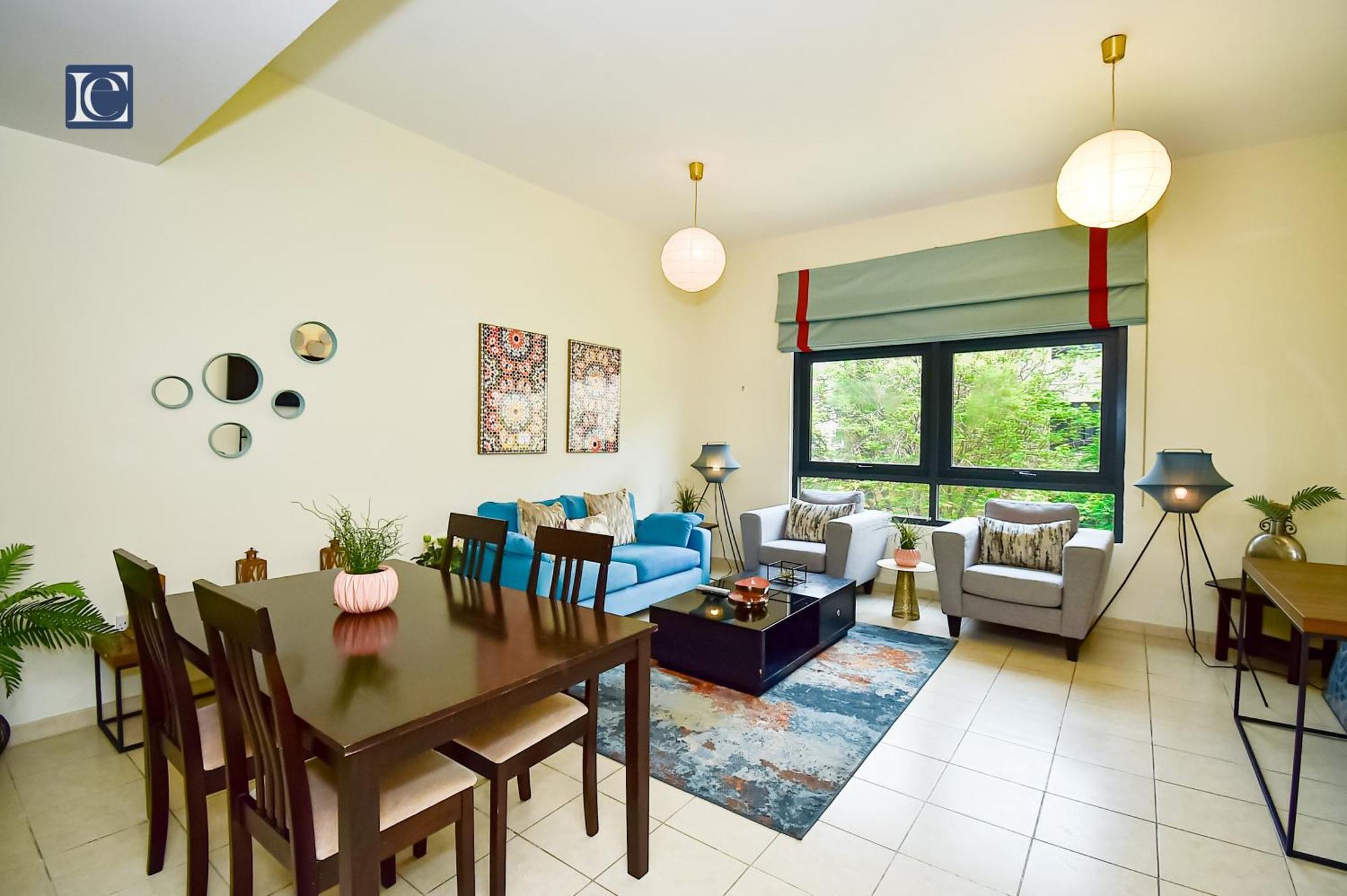 Luxury Escapes - Lovely 1 Bedroom In Nakheel The Greens * Dubai