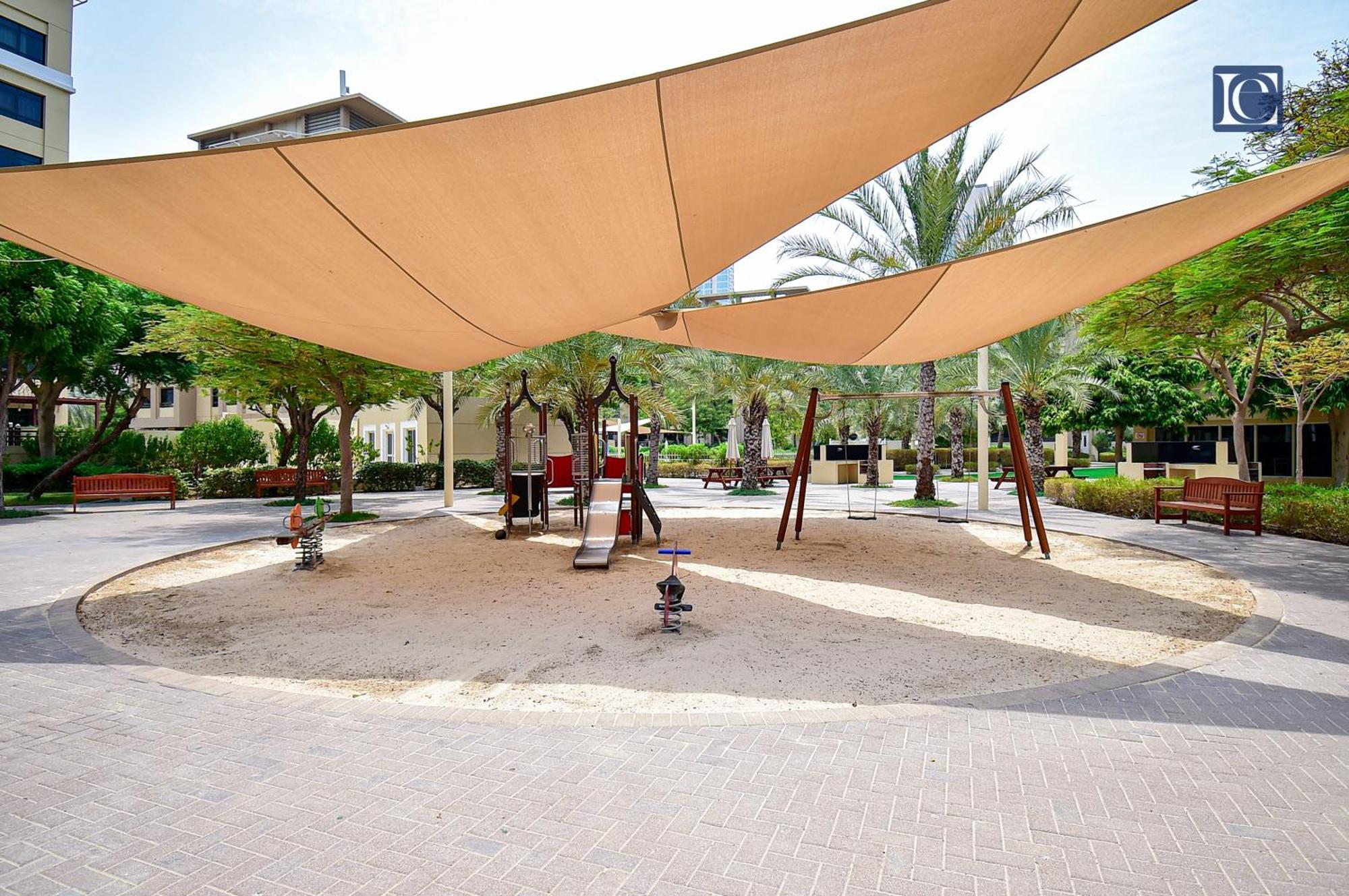 Luxury Escapes - Lovely 1 Bedroom In Nakheel The Greens Apartment