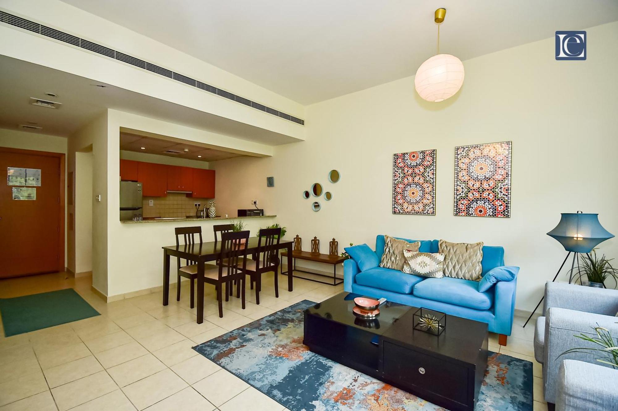 Luxury Escapes - Lovely 1 Bedroom In Nakheel The Greens *
