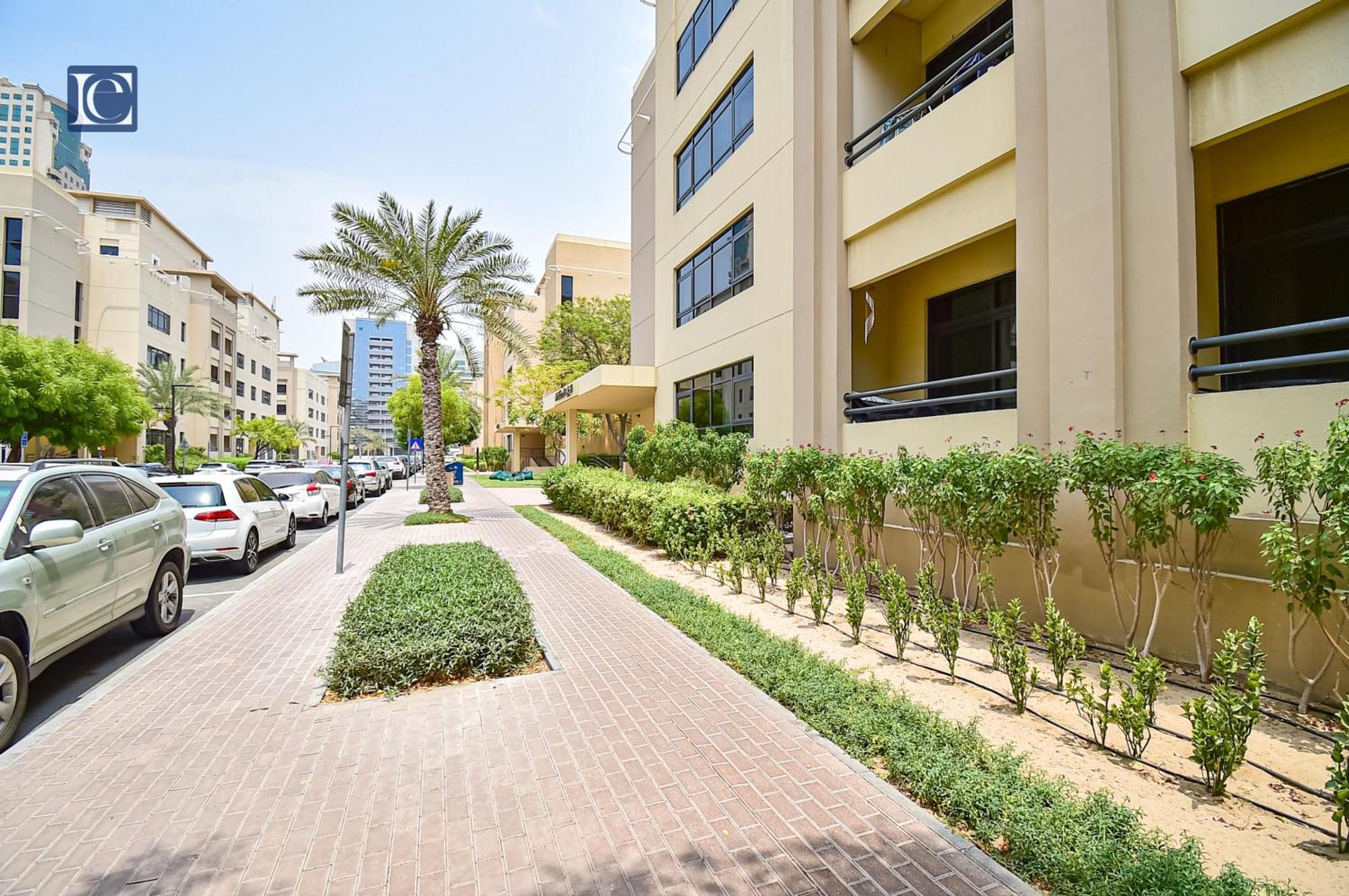 Luxury Escapes - Lovely 1 Bedroom In Nakheel The Greens * Dubai
