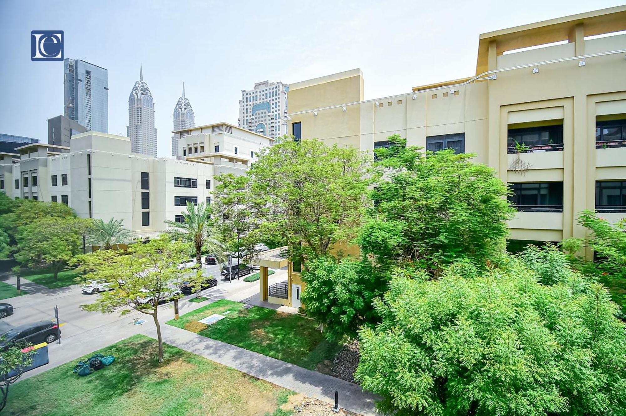 Luxury Escapes - Lovely 1 Bedroom In Nakheel The Greens Apartment Dubai