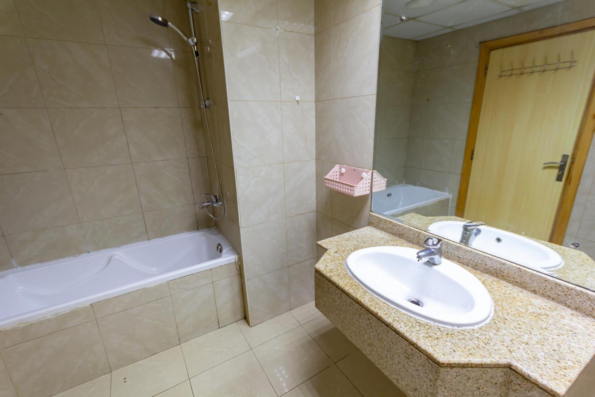 Homestay Nice Budget And Bed Space For 