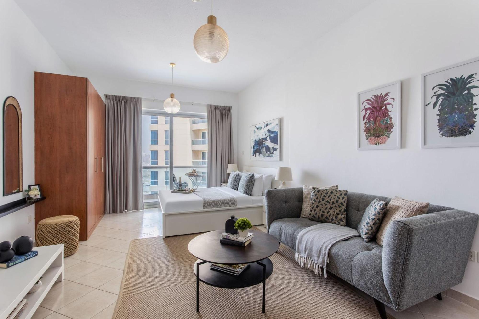 Apartment Frank Porter - Damac Crescent A