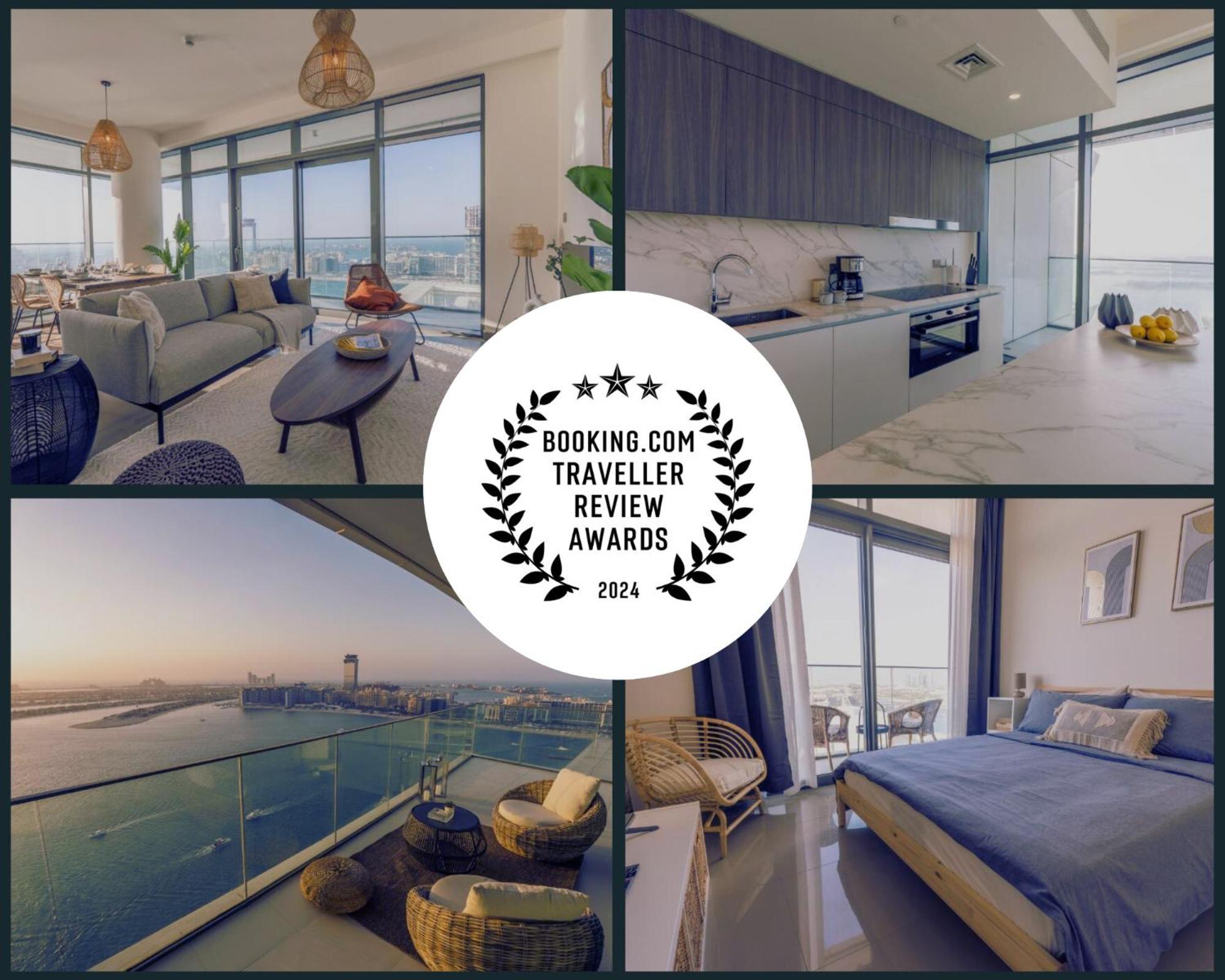 Apartment Elegant 3br With Private Beach Access