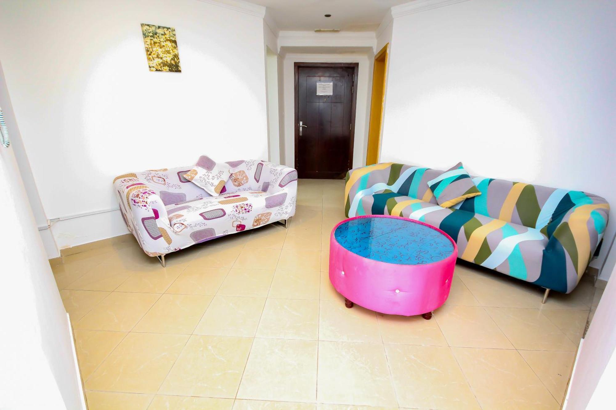 Spacious For Girls In Marina فتيات فقط *